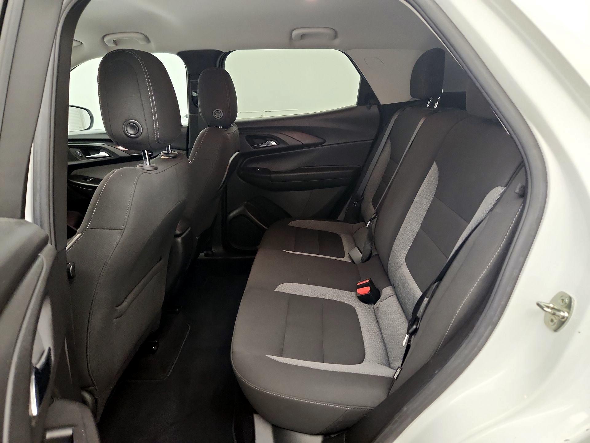 Thumbnail: 2023 Chevrolet TrailBlazer - 19