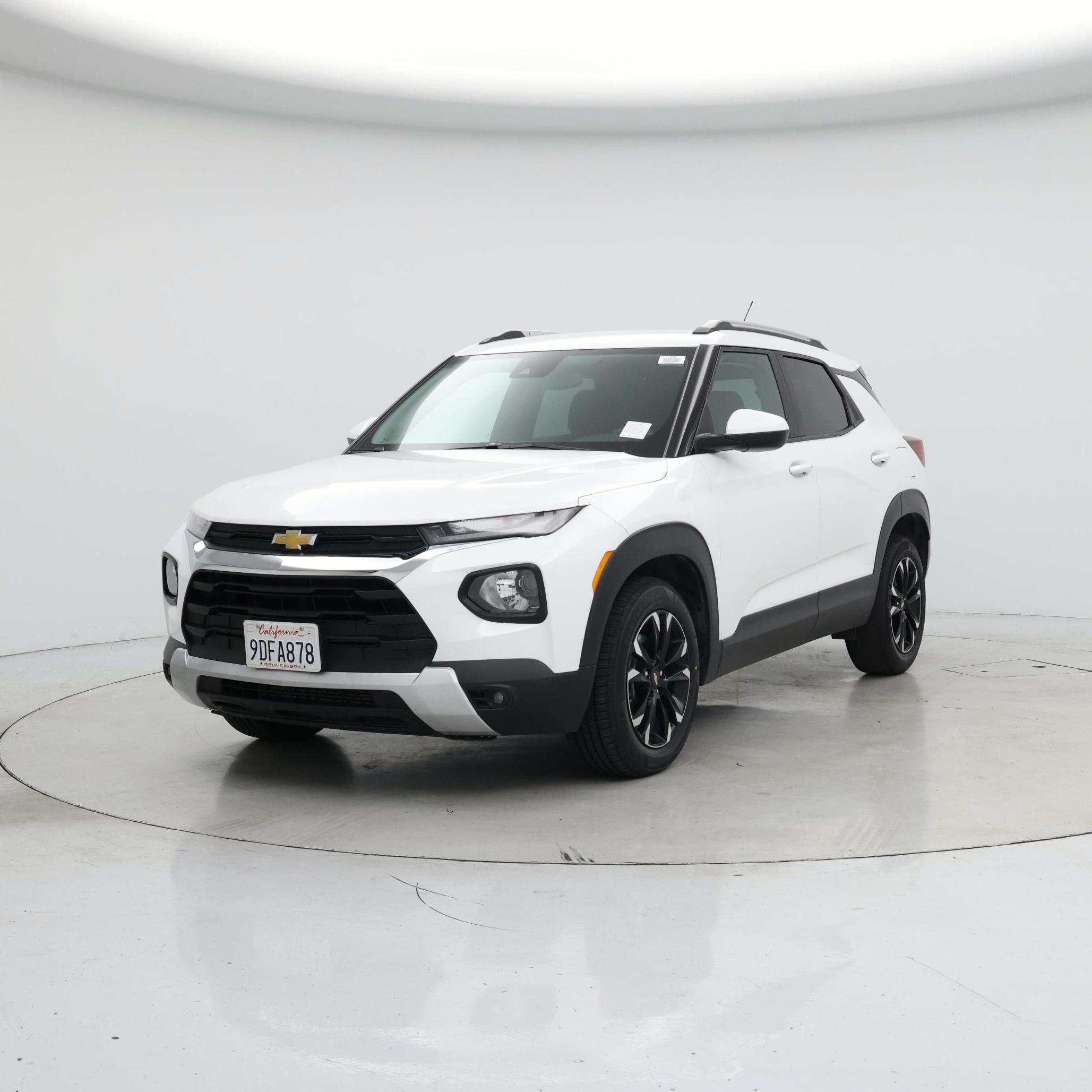 Thumbnail: 2023 Chevrolet TrailBlazer - 4