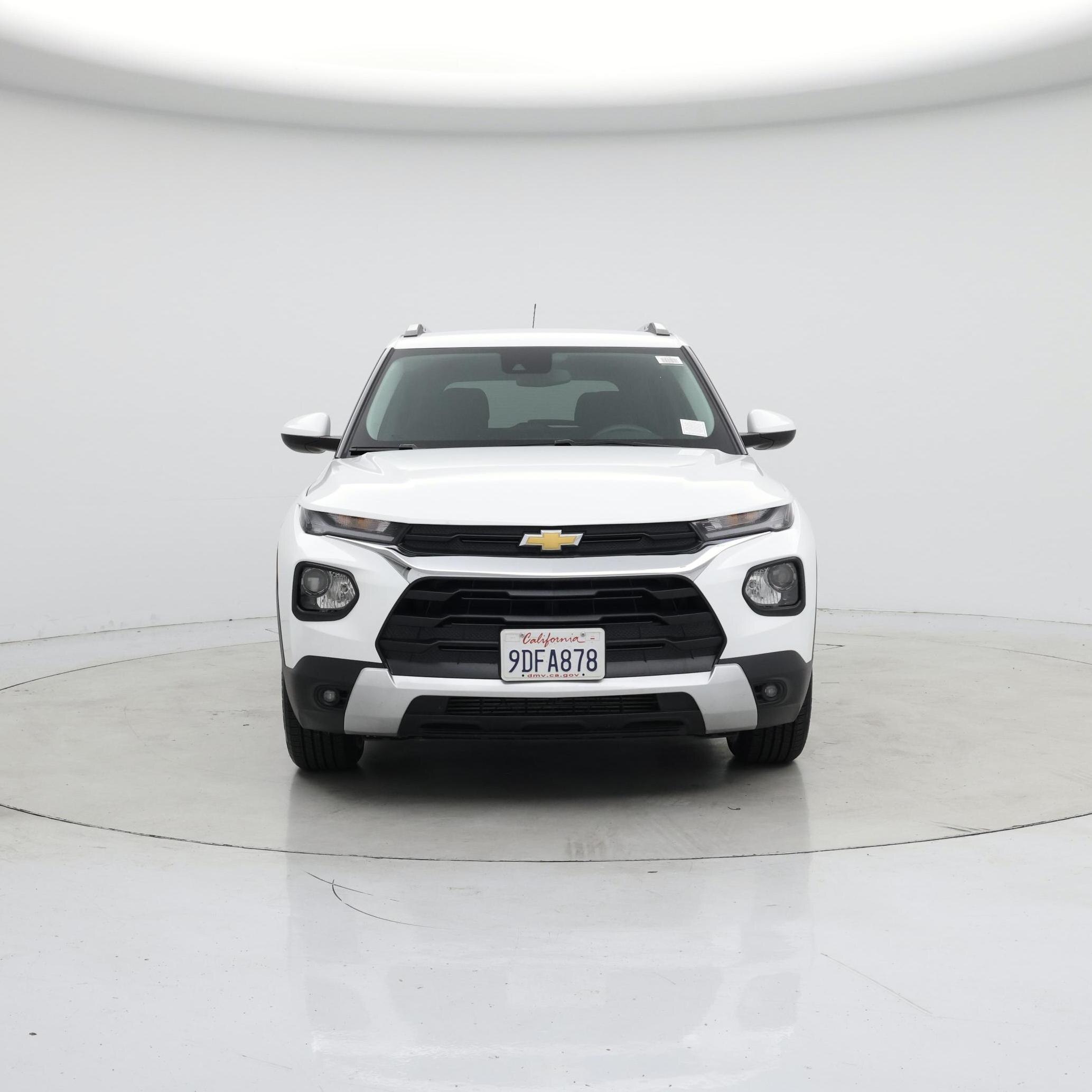 Thumbnail: 2023 Chevrolet TrailBlazer - 5