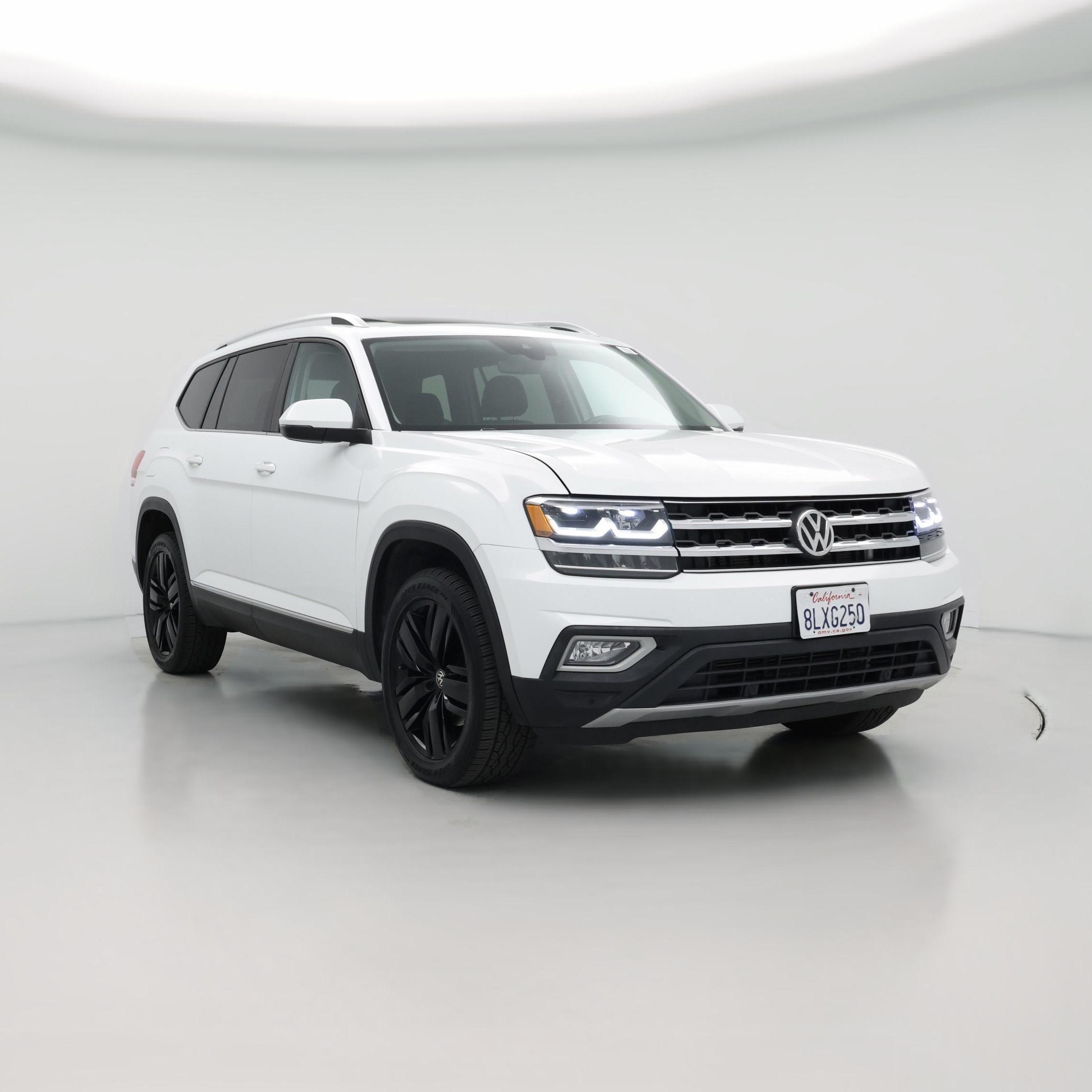 Thumbnail: 2019 Volkswagen Atlas - 1