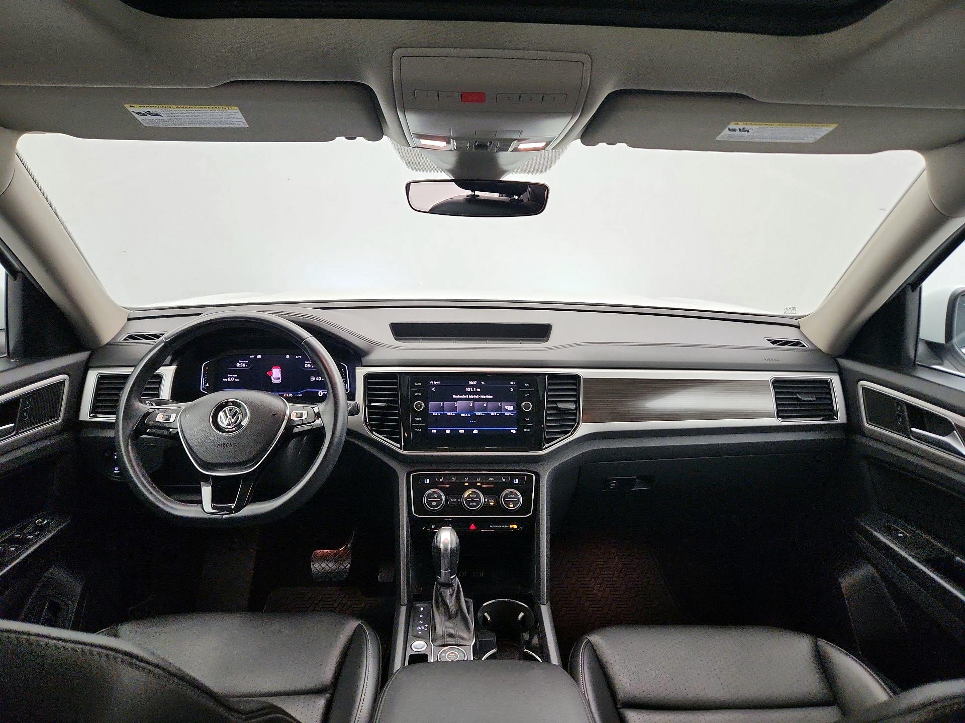 Thumbnail: 2019 Volkswagen Atlas - 9