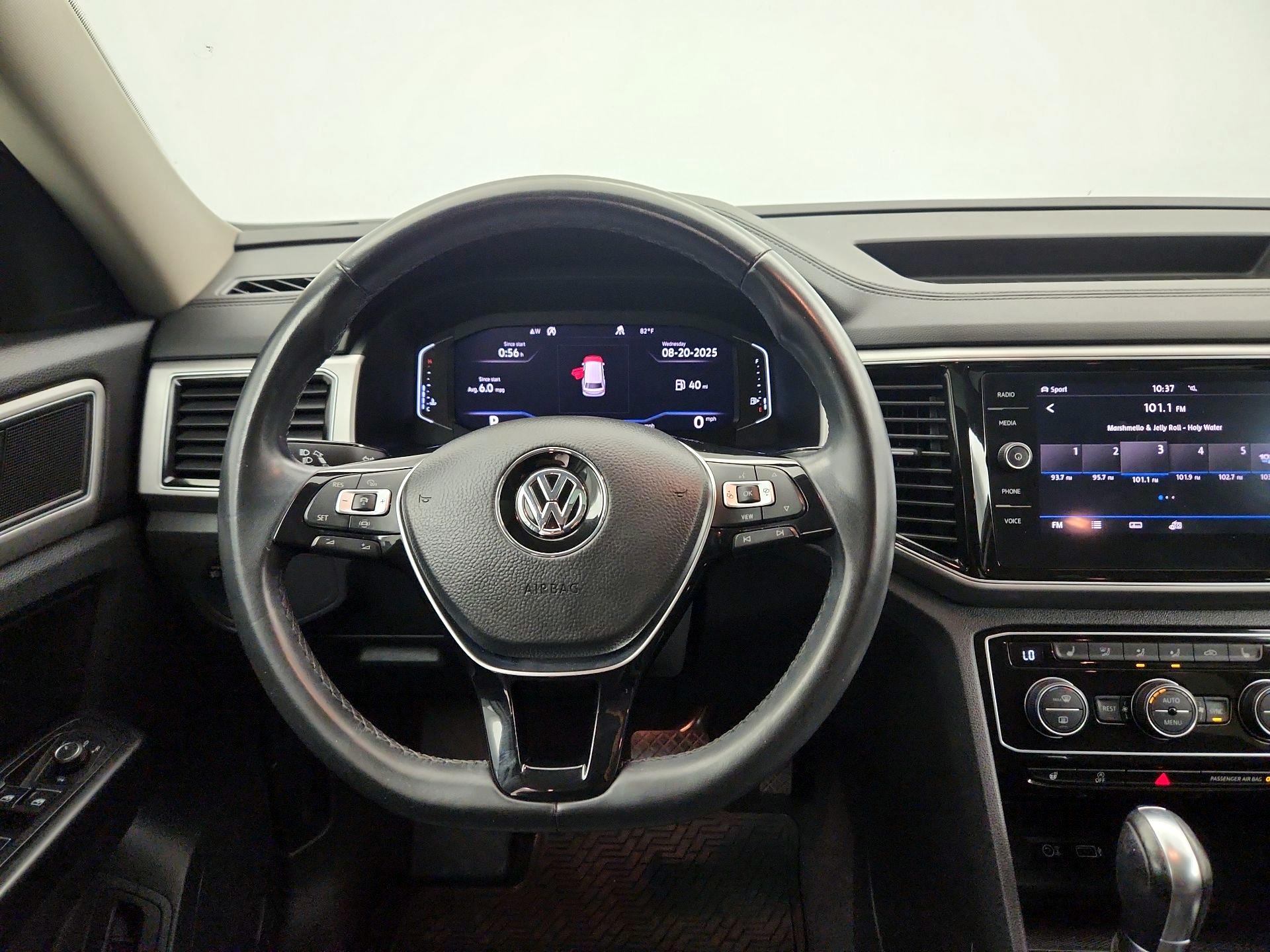 Thumbnail: 2019 Volkswagen Atlas - 10