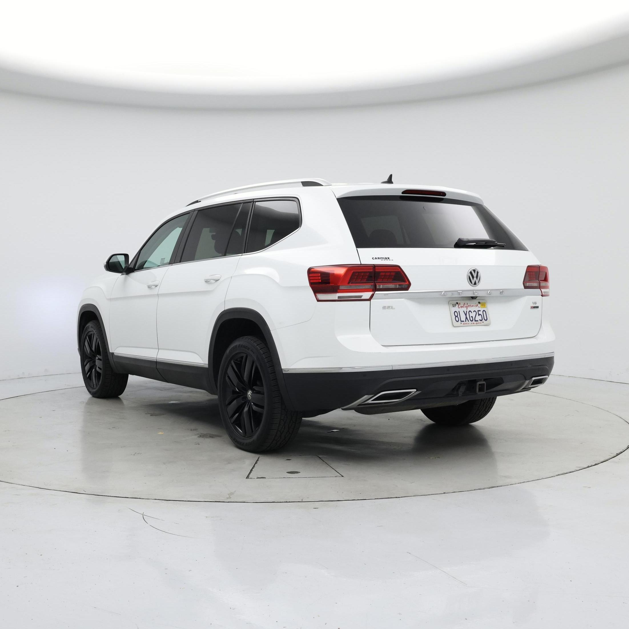 Thumbnail: 2019 Volkswagen Atlas - 2