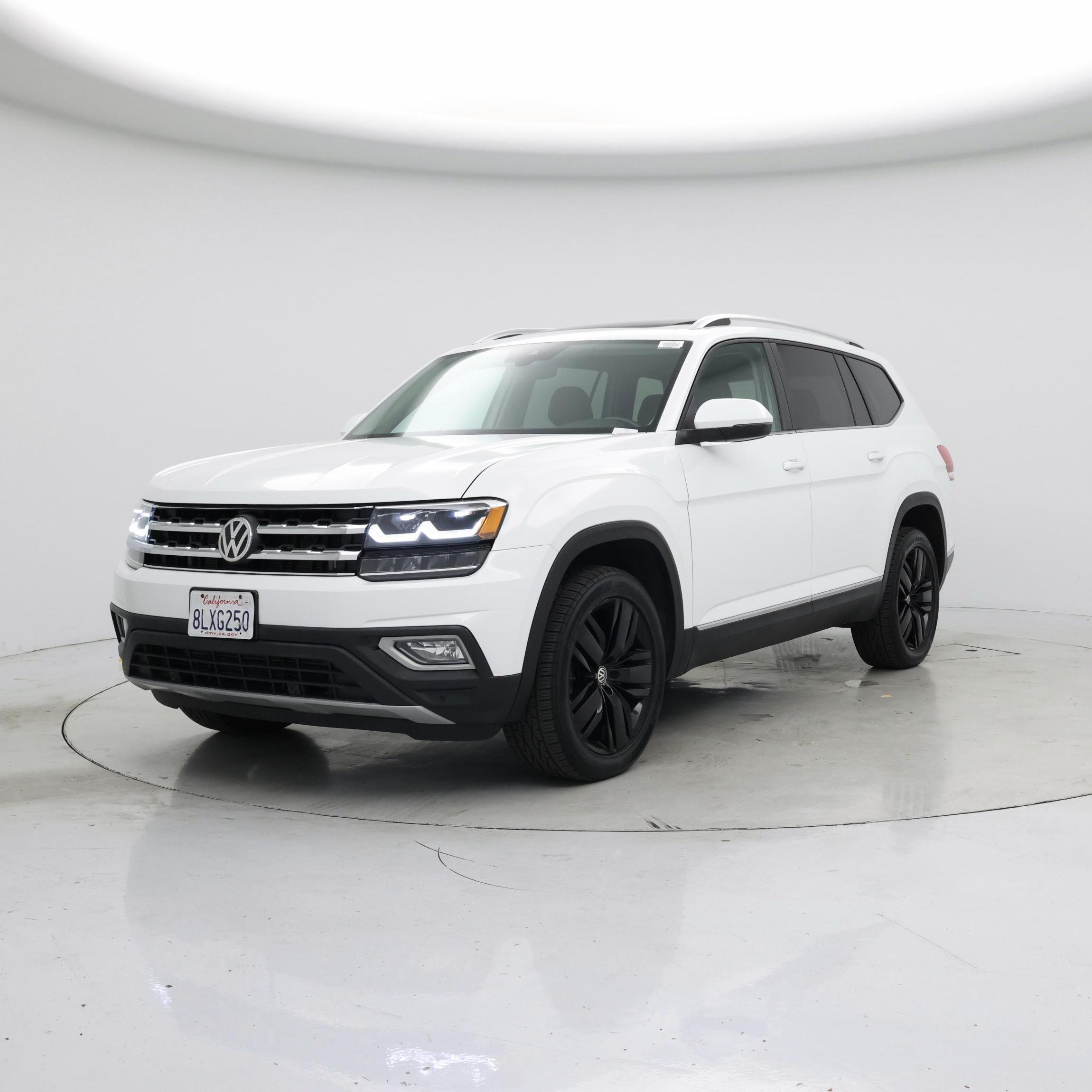 Thumbnail: 2019 Volkswagen Atlas - 4