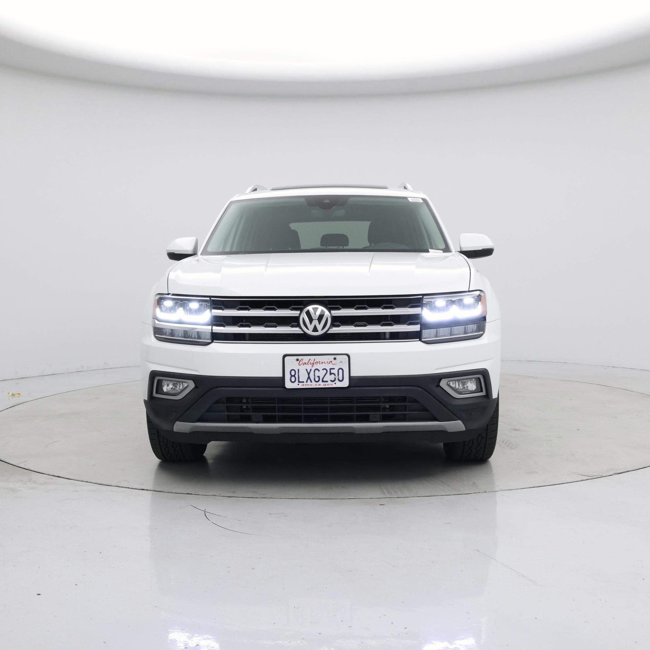 Thumbnail: 2019 Volkswagen Atlas - 5