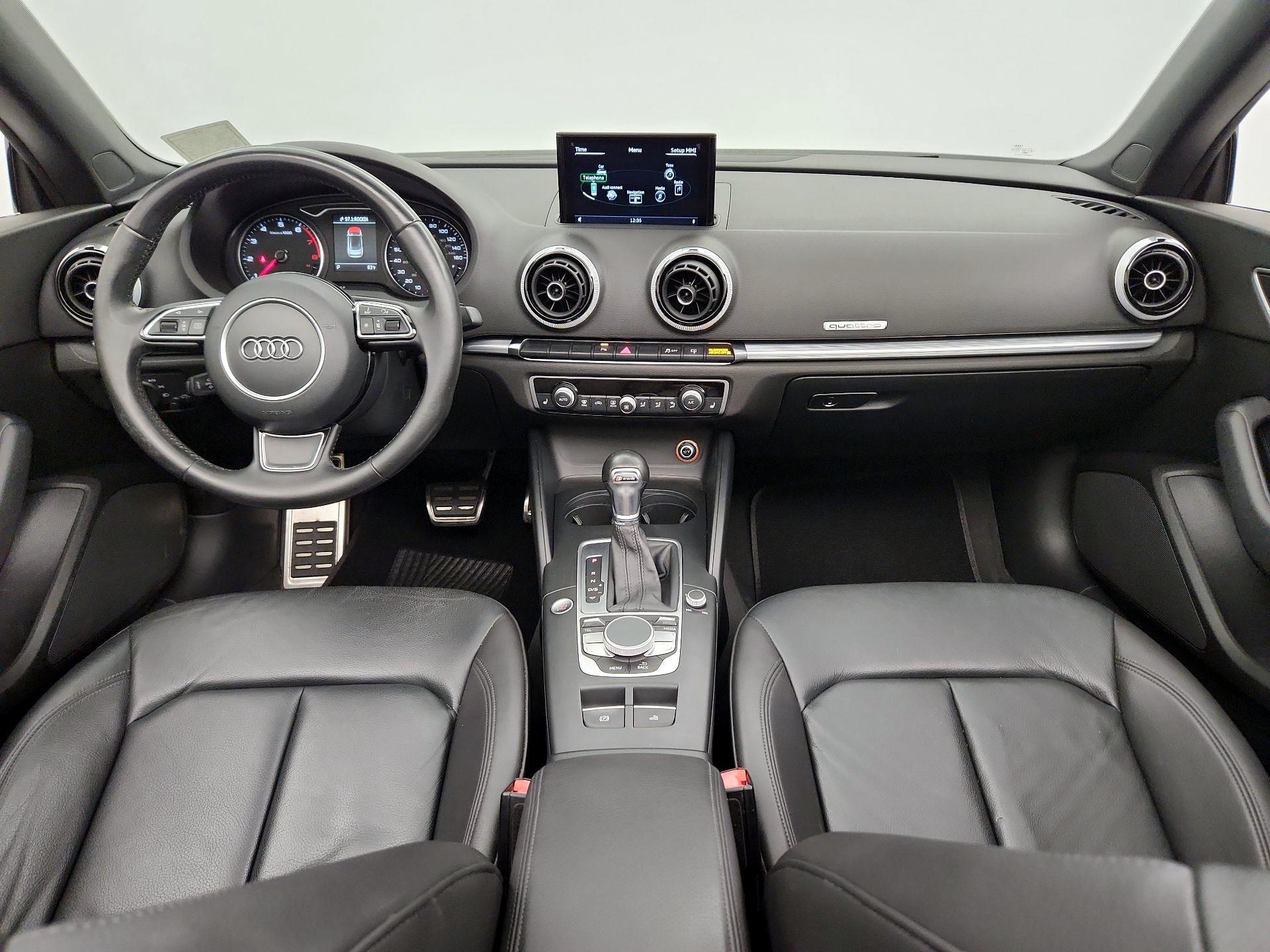 Thumbnail: 2016 Audi A3 - 9