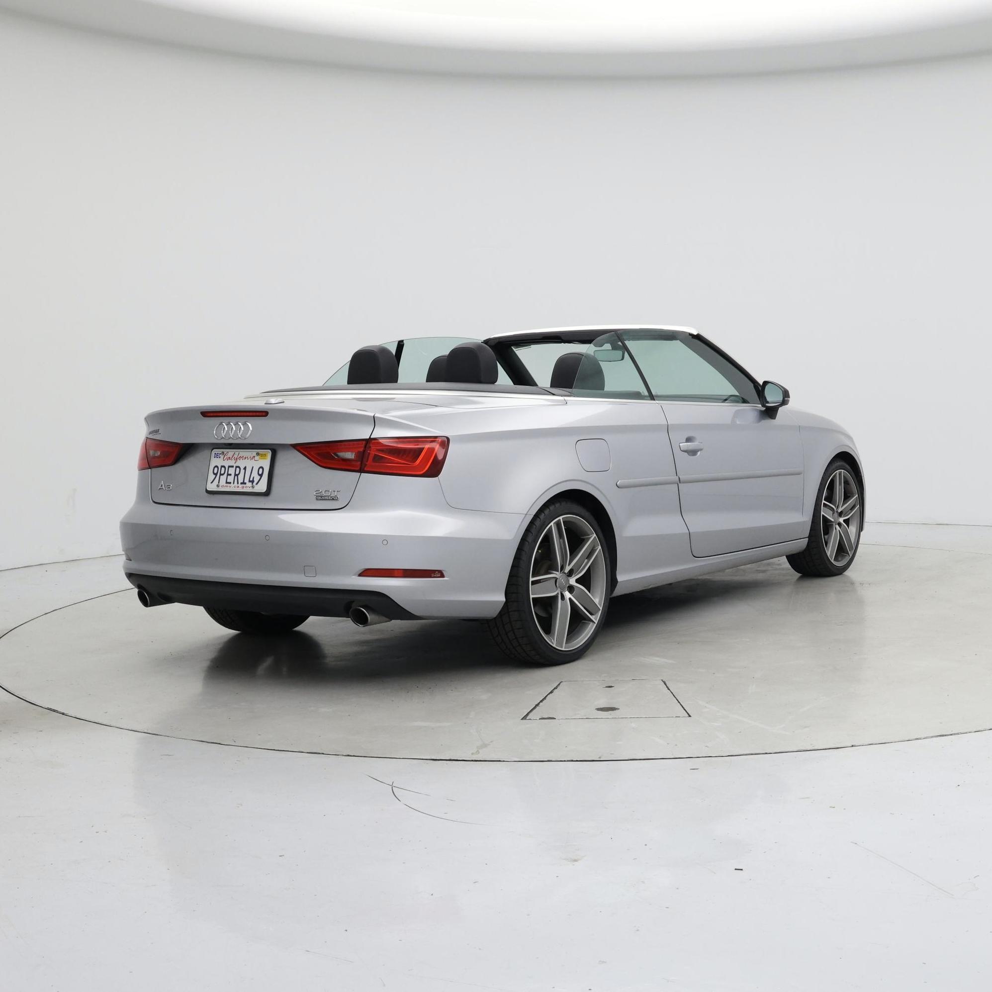 Thumbnail: 2016 Audi A3 - 8