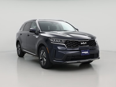 2022 Kia Sorento Hybrid S