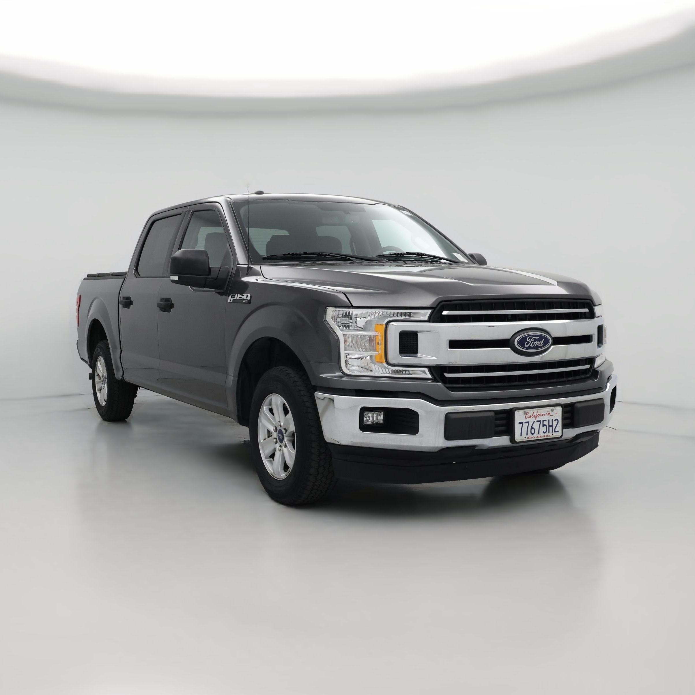 Thumbnail: 2018 Ford F-150 - 1