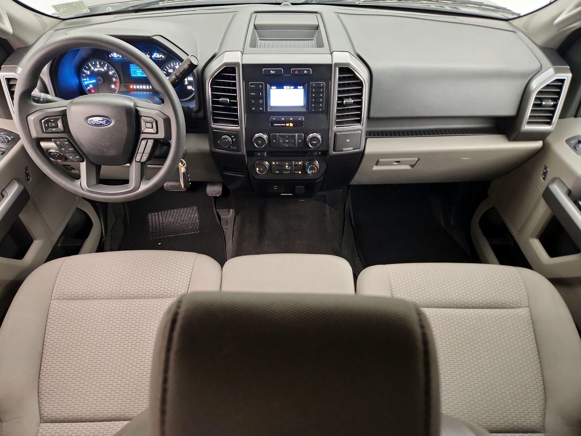 Thumbnail: 2018 Ford F-150 - 9
