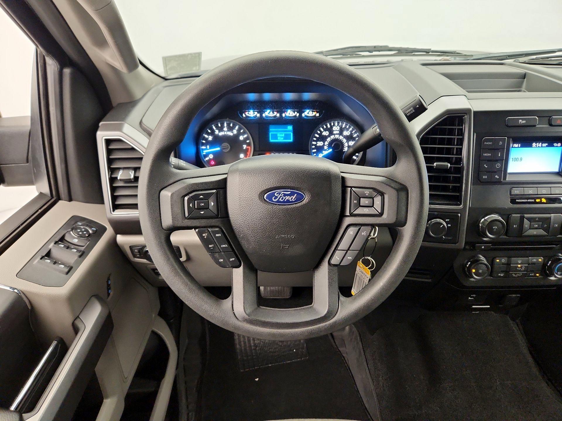 Thumbnail: 2018 Ford F-150 - 10