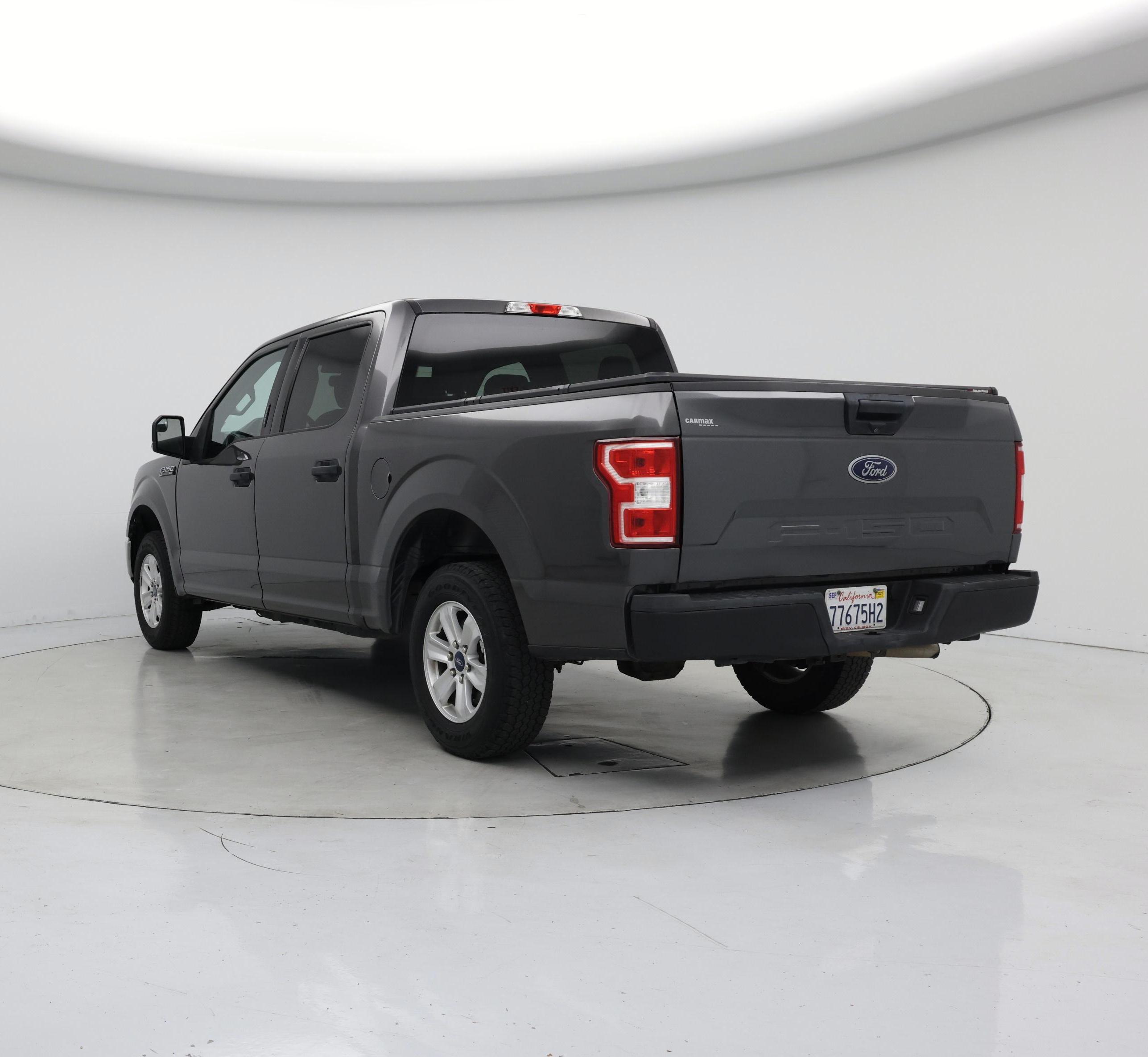 Thumbnail: 2018 Ford F-150 - 2