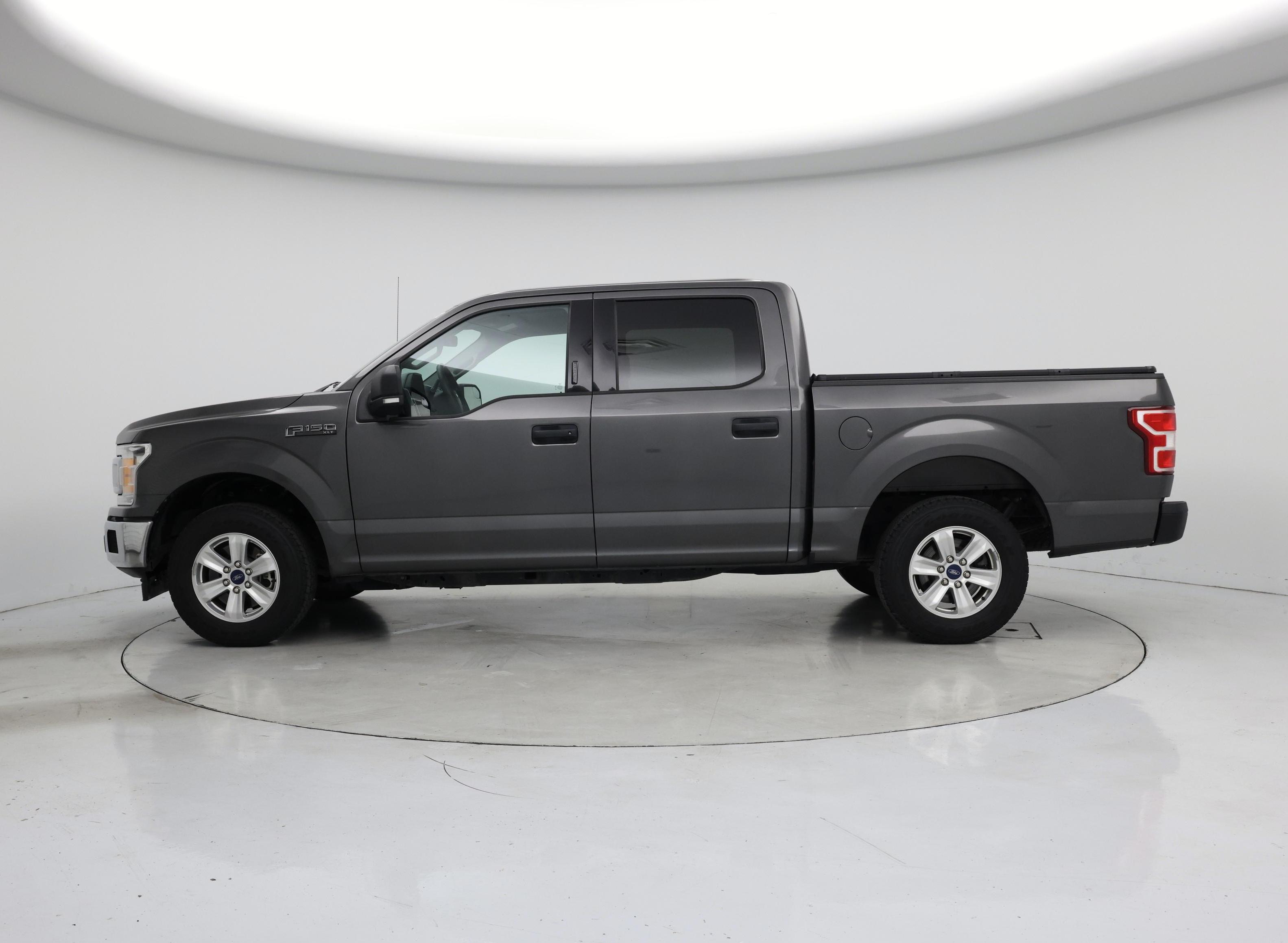 Thumbnail: 2018 Ford F-150 - 3
