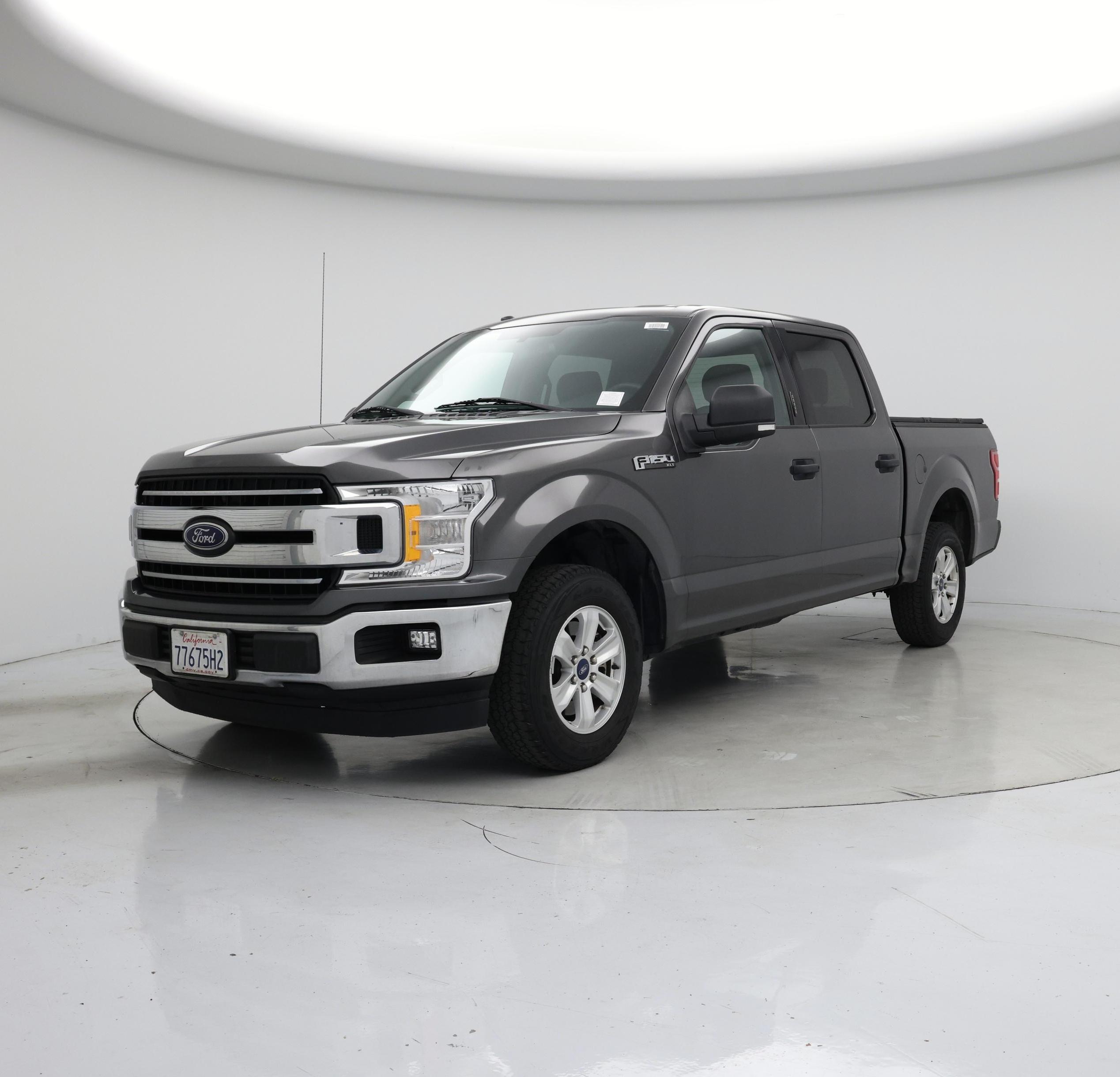 Thumbnail: 2018 Ford F-150 - 4
