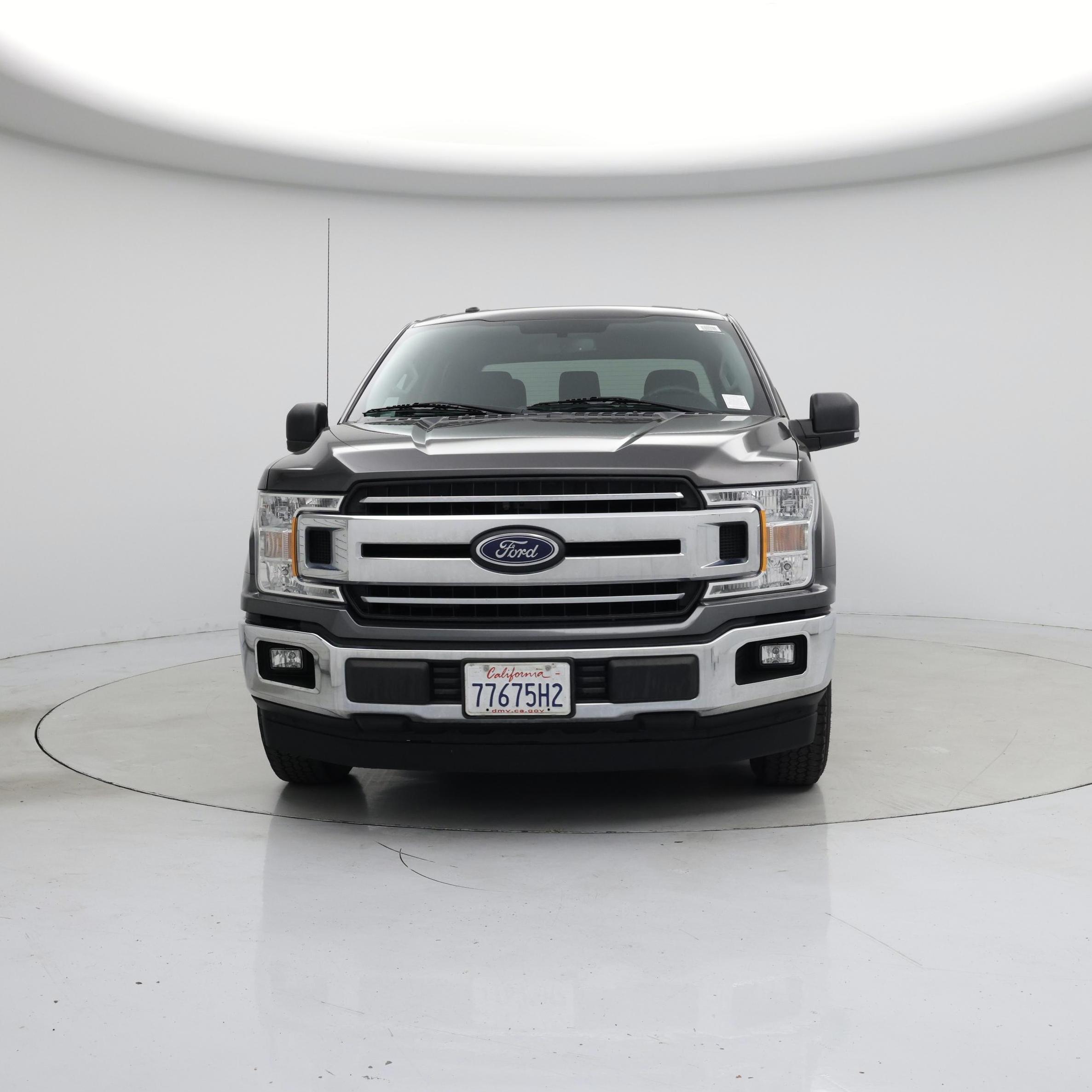 Thumbnail: 2018 Ford F-150 - 5