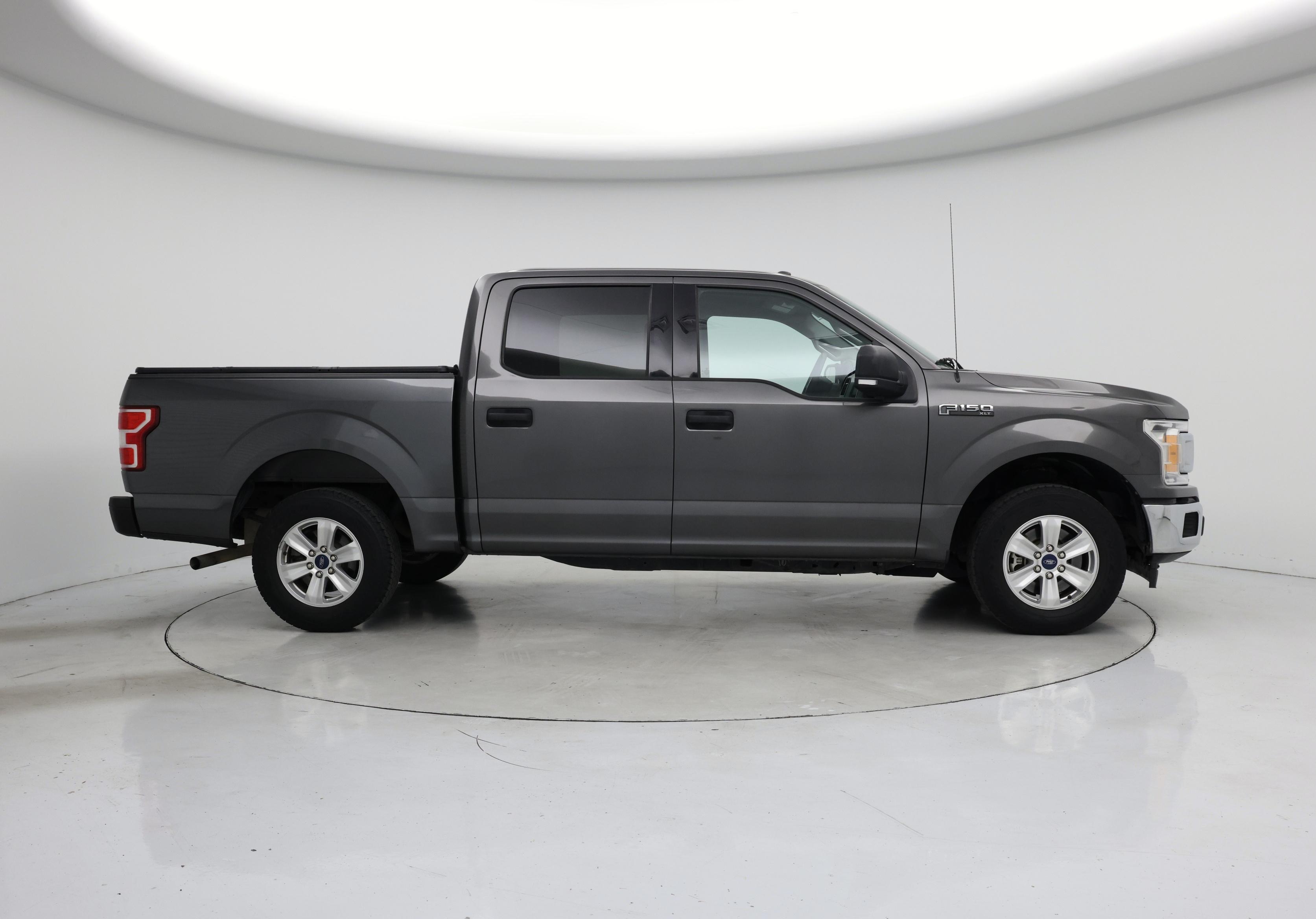 Thumbnail: 2018 Ford F-150 - 7