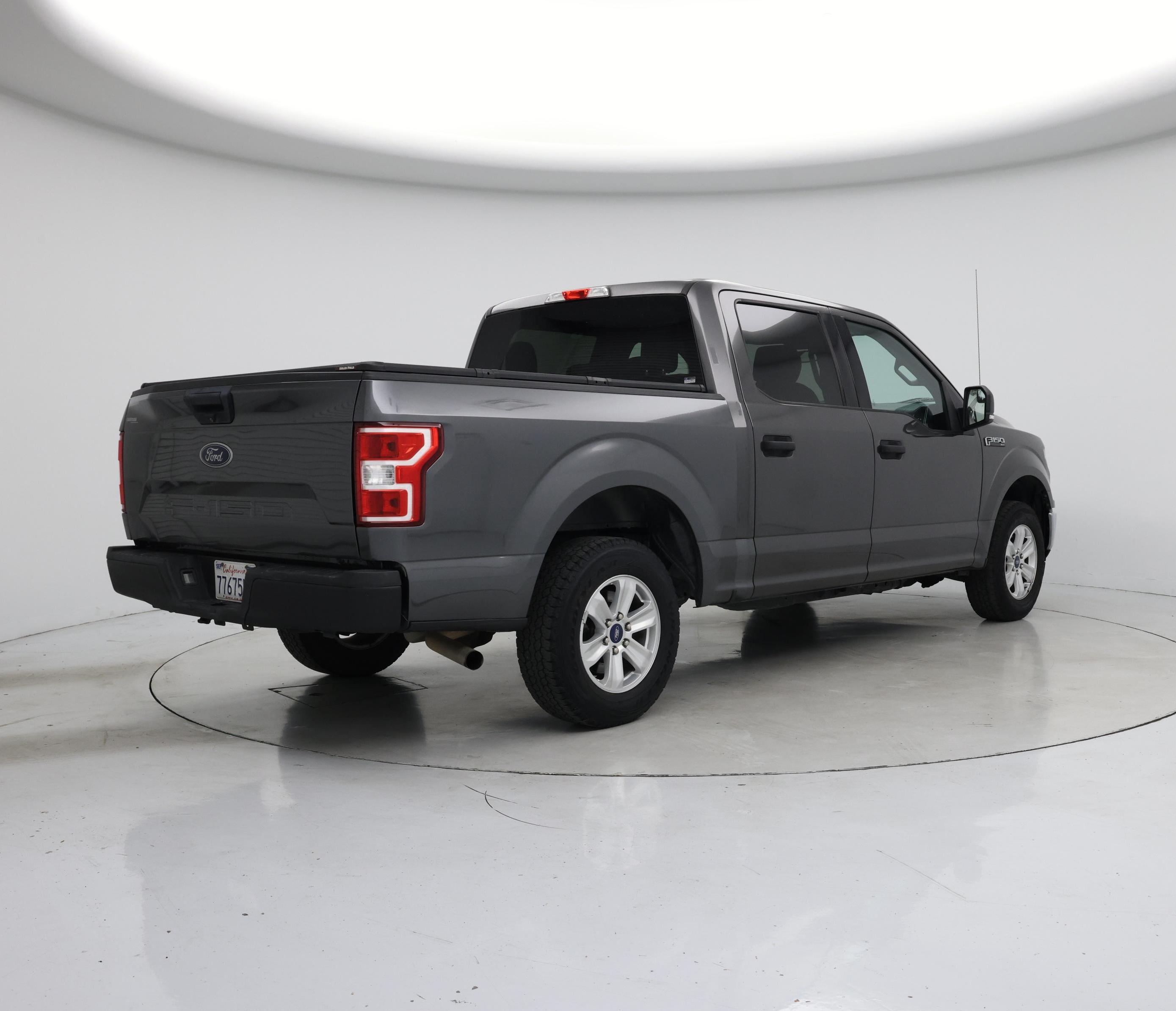 Thumbnail: 2018 Ford F-150 - 8