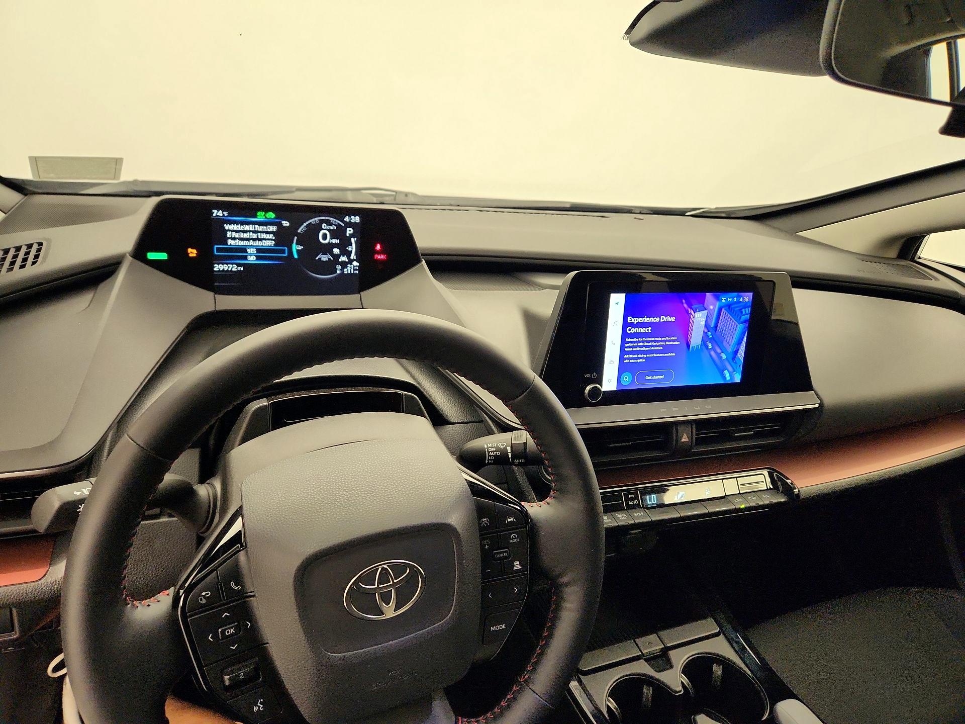 Thumbnail: 2023 Toyota Prius Prime - 9