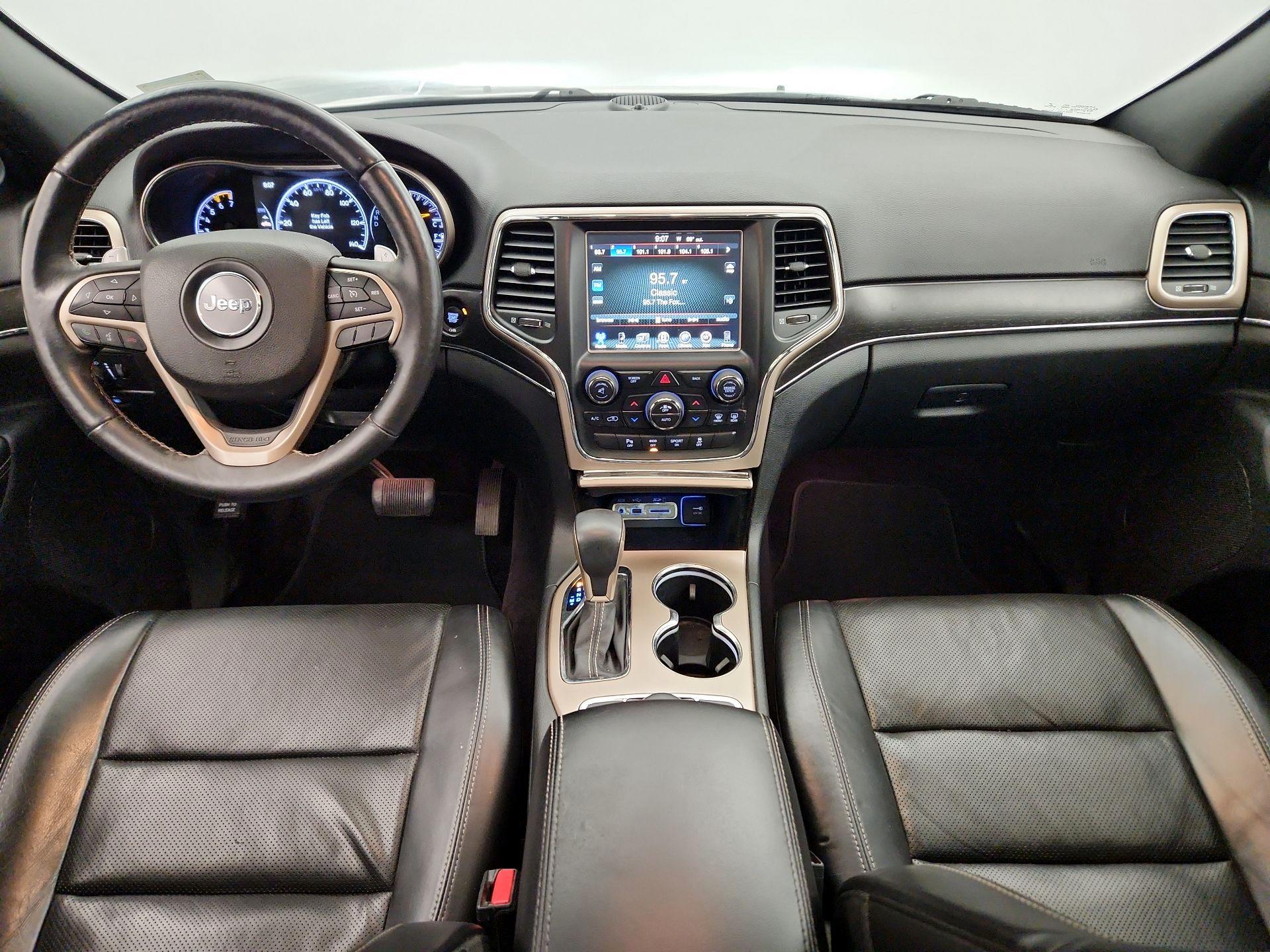 Thumbnail: 2017 Jeep Grand Cherokee - 9