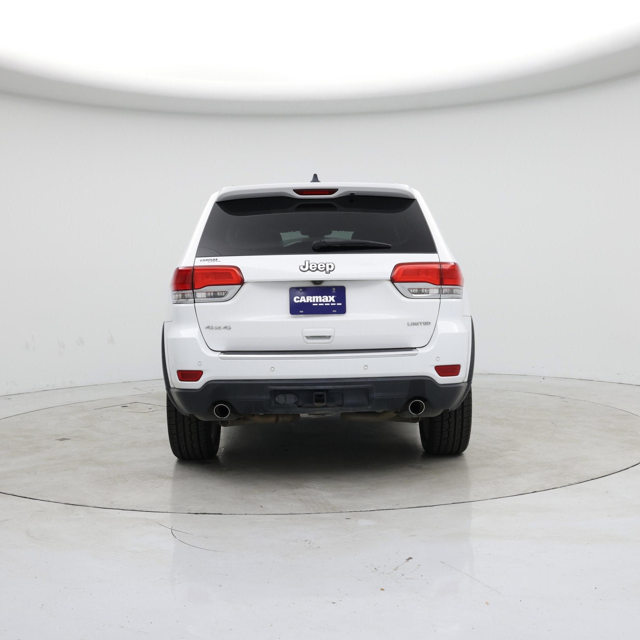 Thumbnail: 2017 Jeep Grand Cherokee - 6