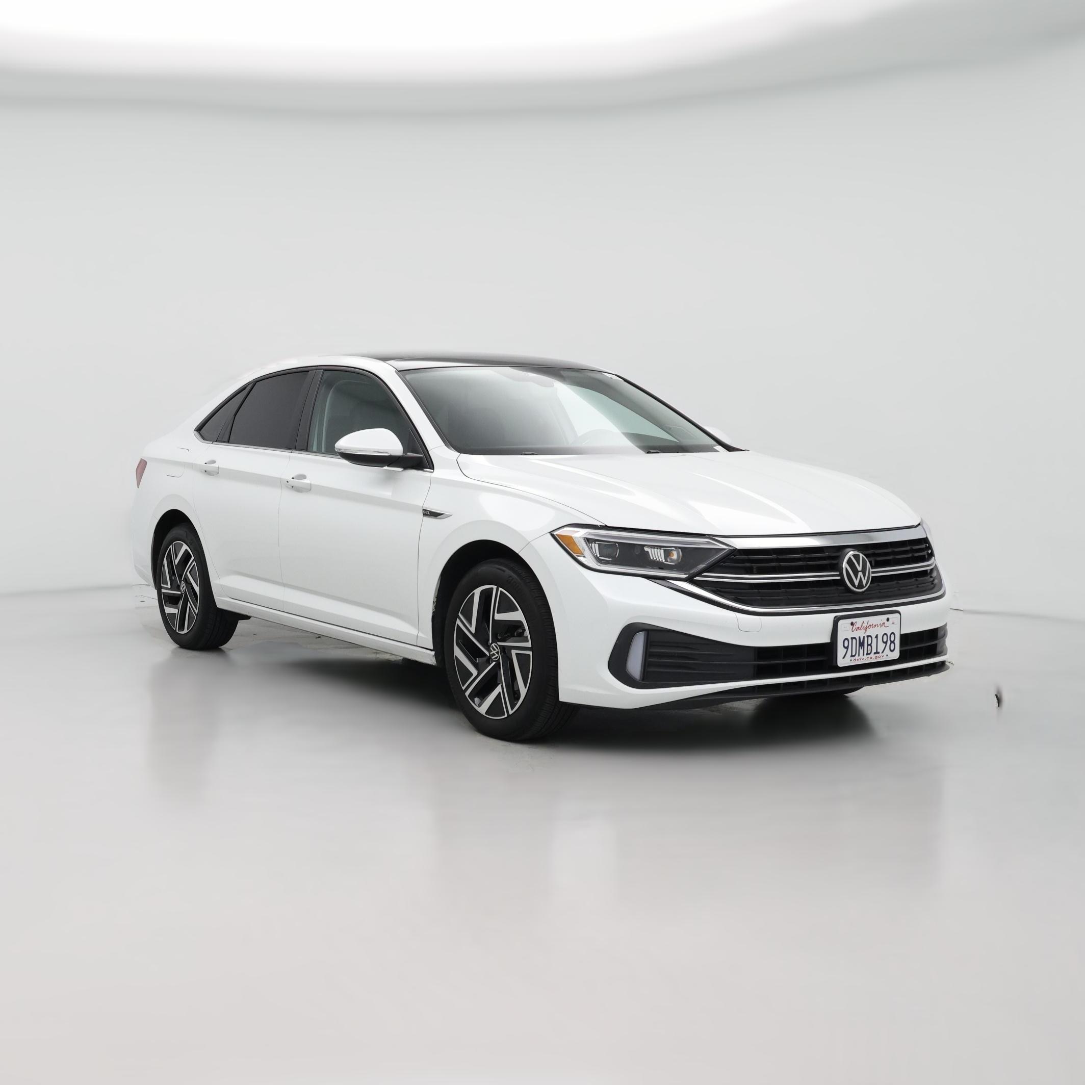 Thumbnail: 2023 Volkswagen Jetta - 1