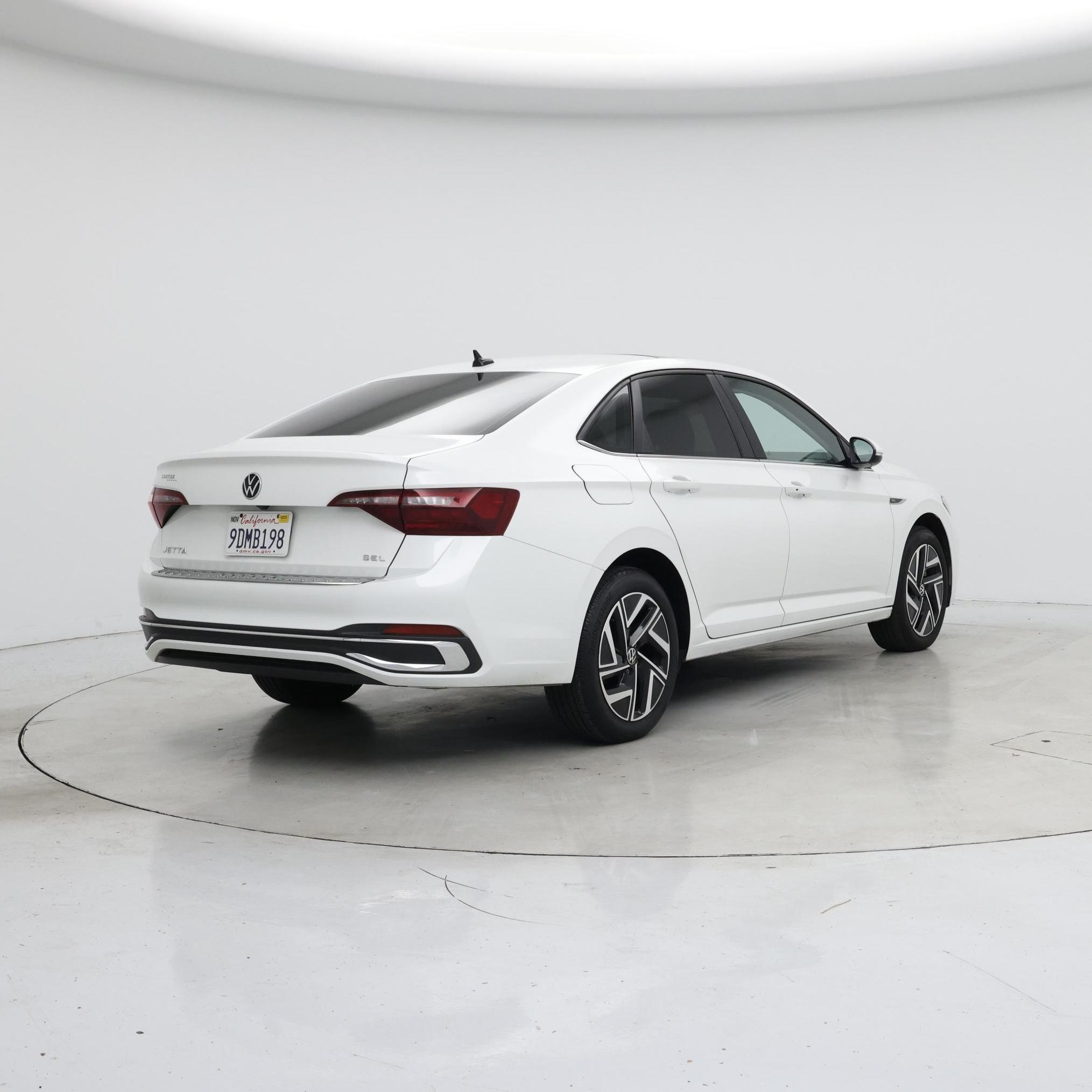 Thumbnail: 2023 Volkswagen Jetta - 8