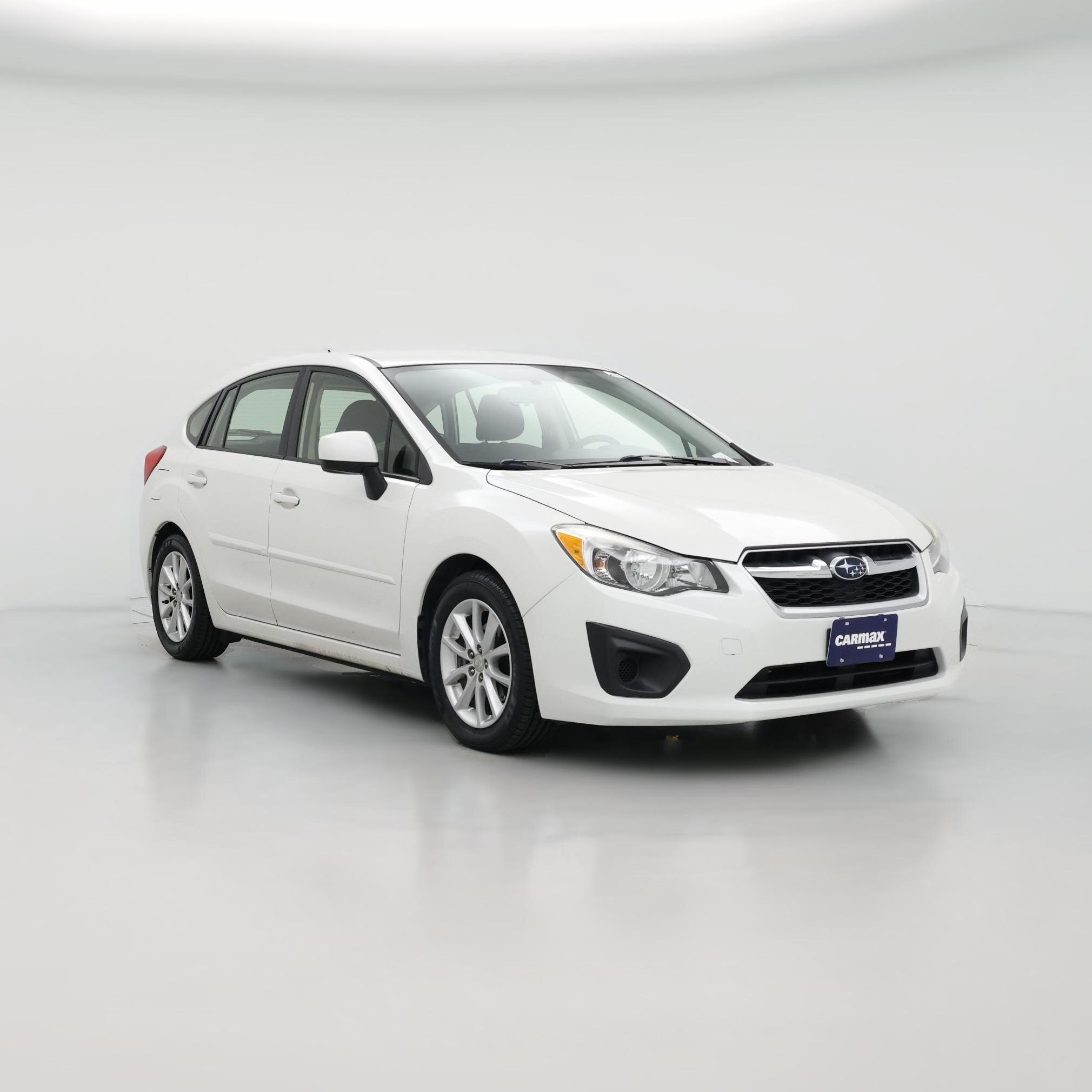 Thumbnail: 2014 Subaru Impreza - 1