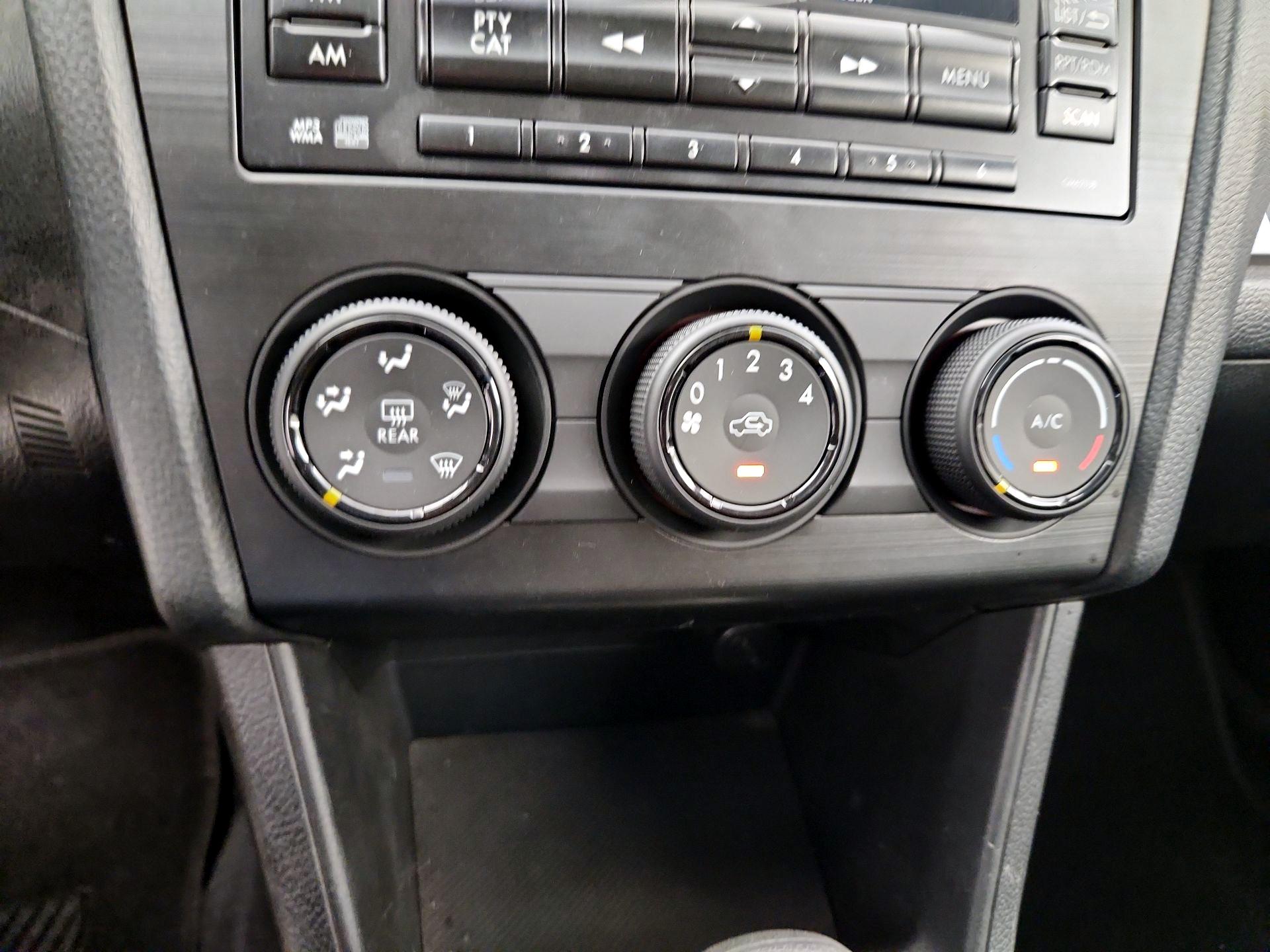 Thumbnail: 2014 Subaru Impreza - 15