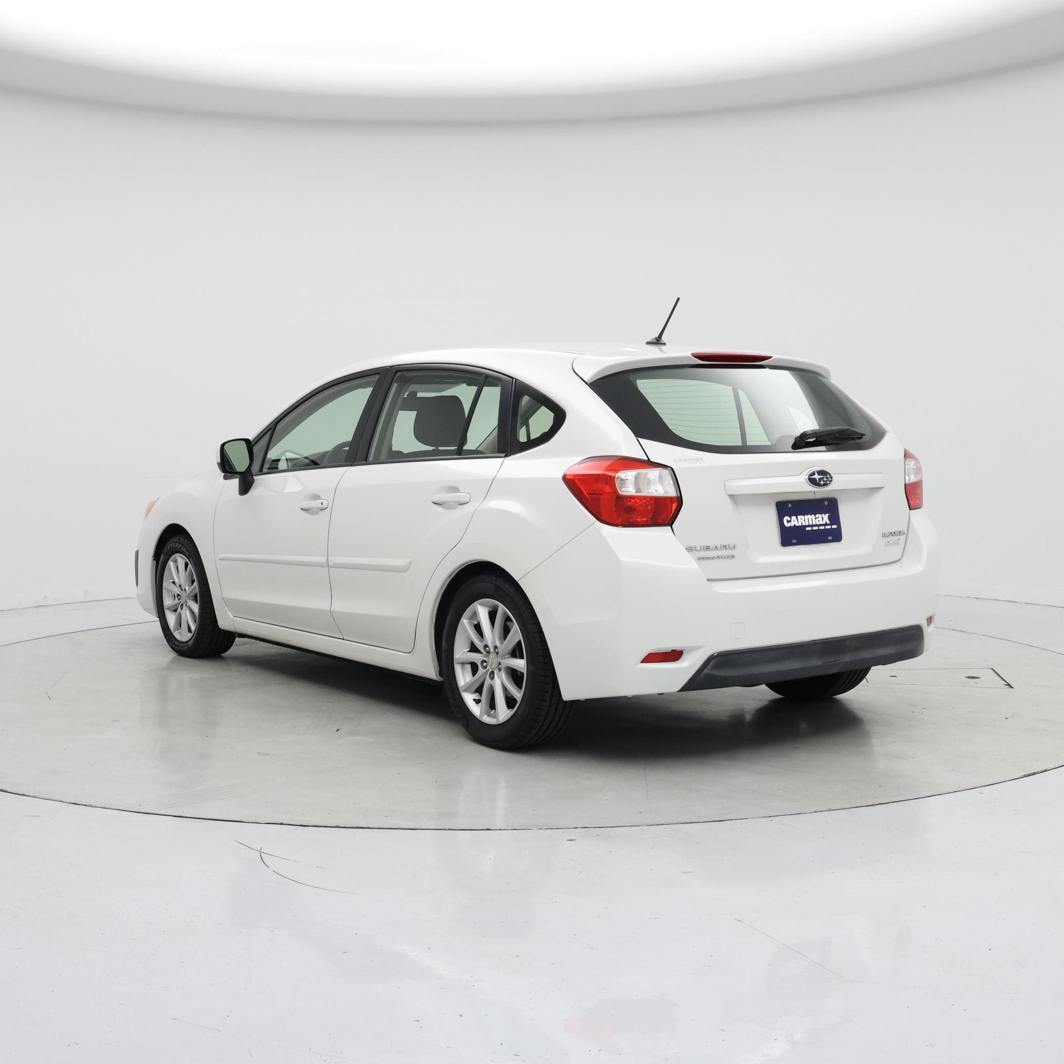 Thumbnail: 2014 Subaru Impreza - 2