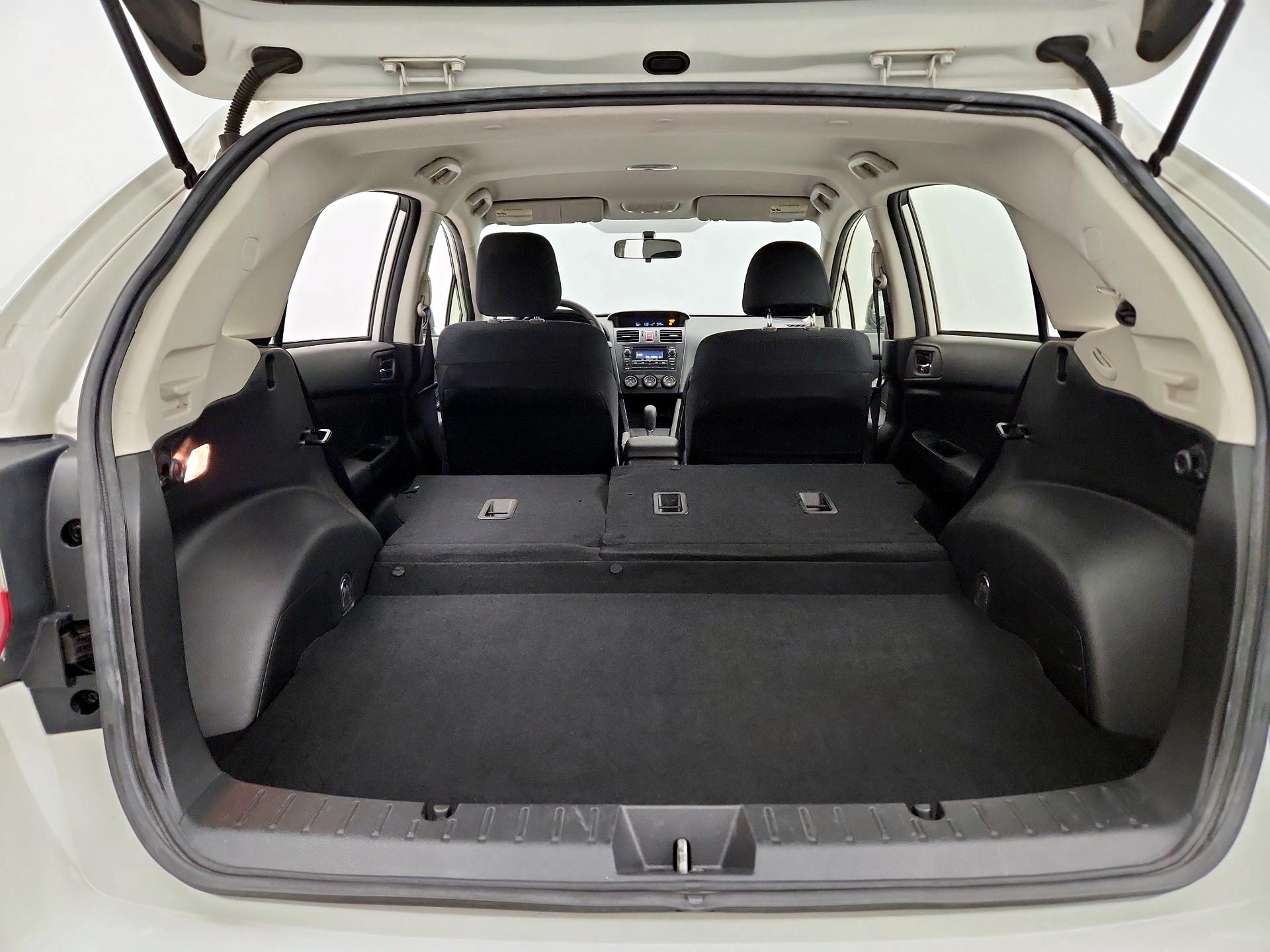 Thumbnail: 2014 Subaru Impreza - 20