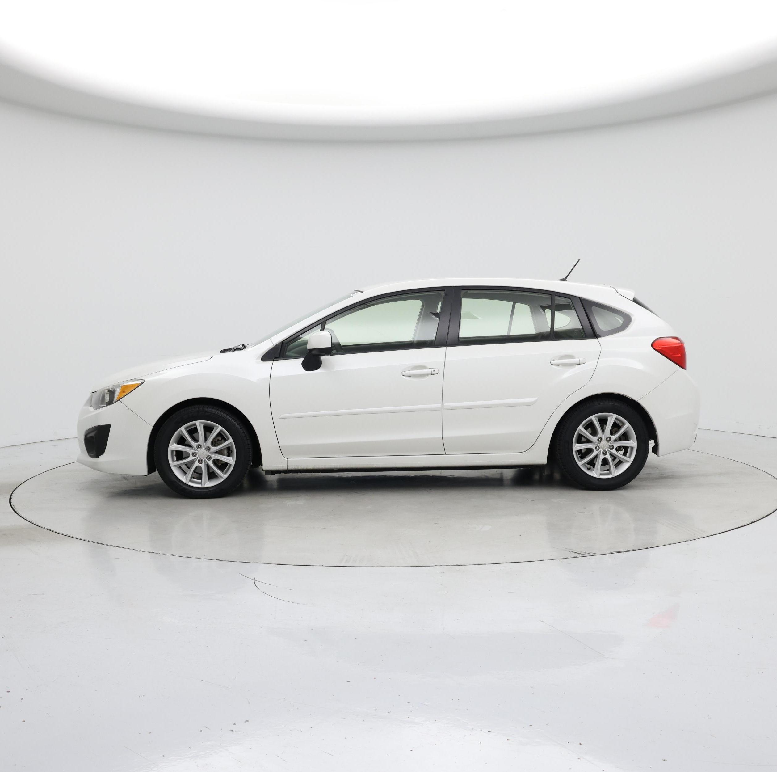 Thumbnail: 2014 Subaru Impreza - 3