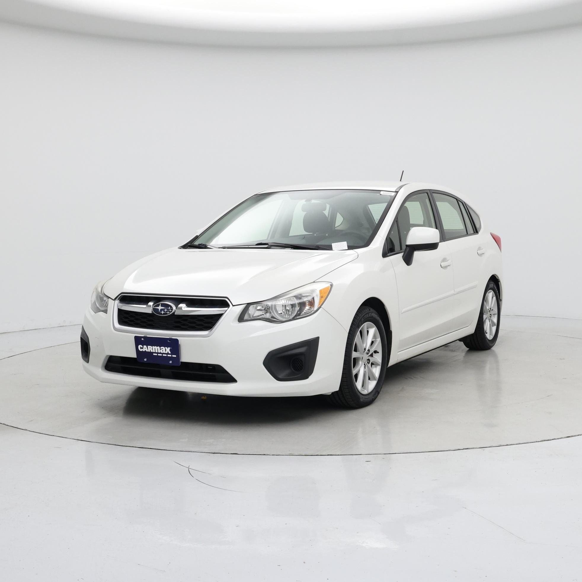Thumbnail: 2014 Subaru Impreza - 4