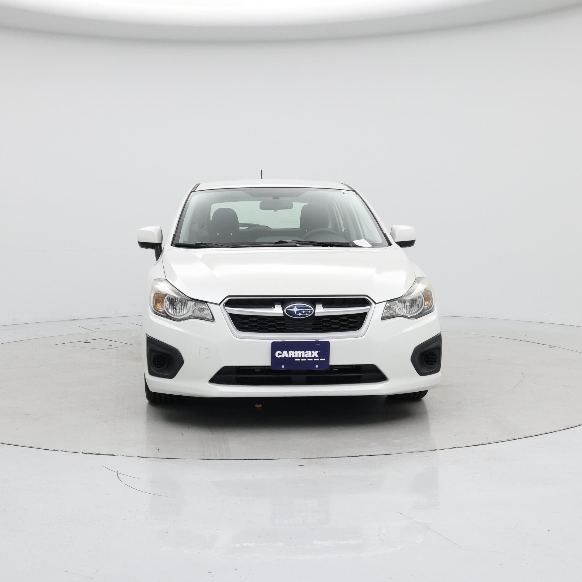 Thumbnail: 2014 Subaru Impreza - 5