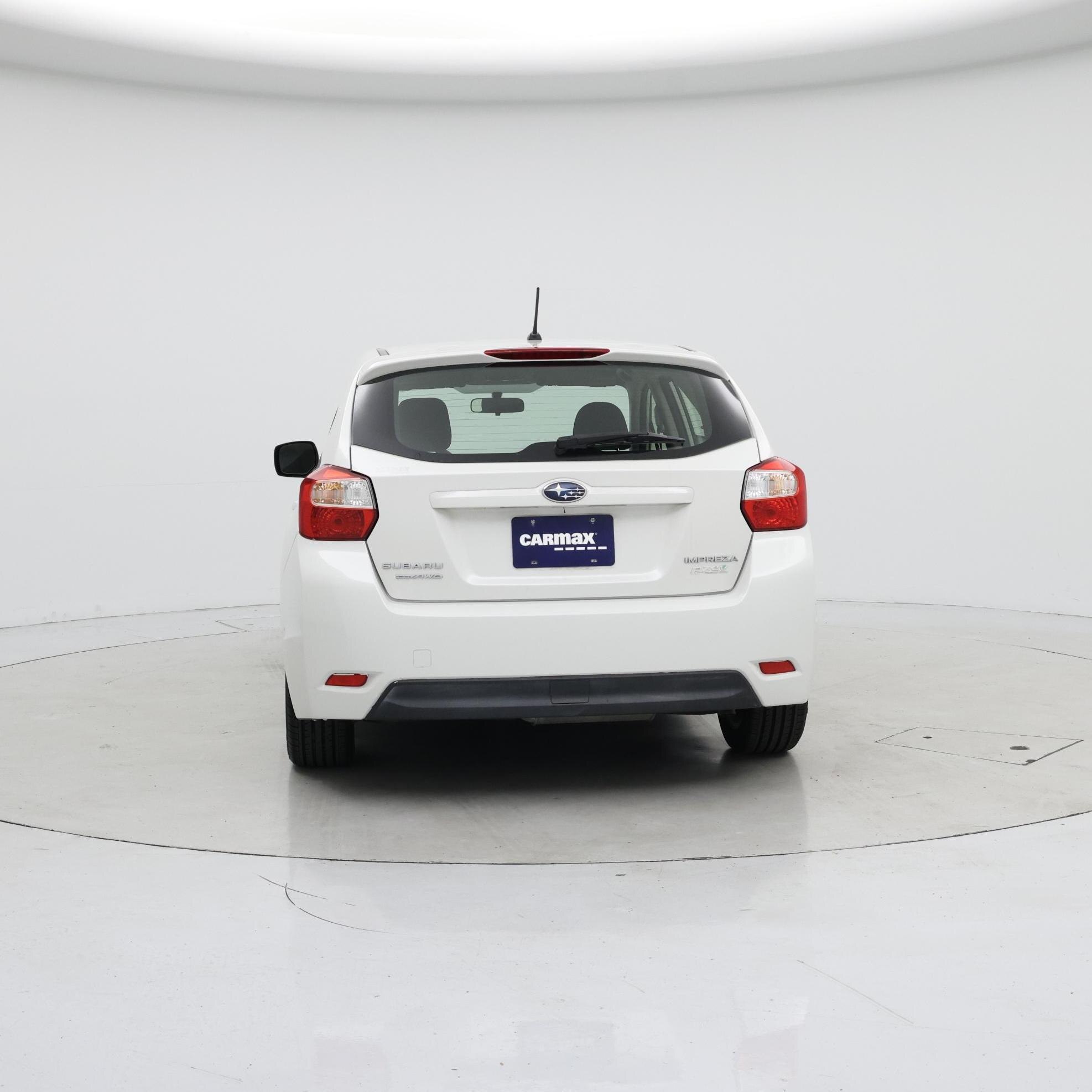 Thumbnail: 2014 Subaru Impreza - 6