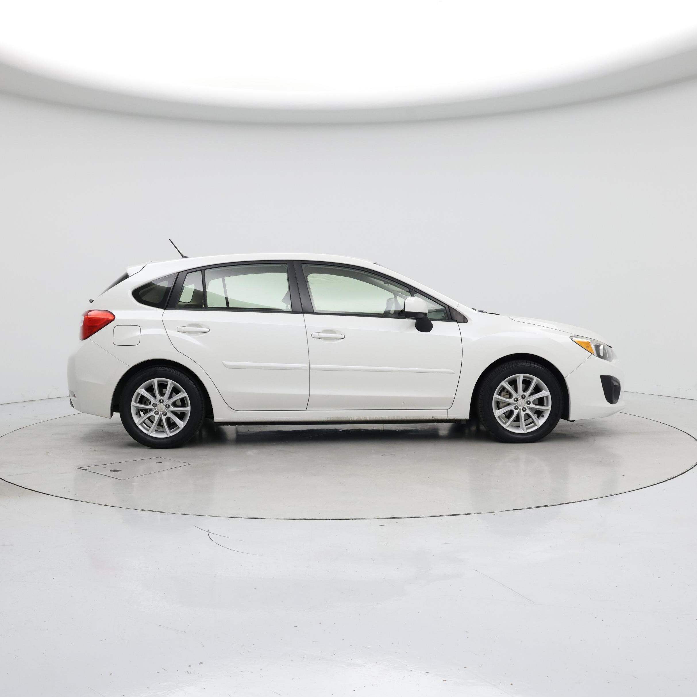 Thumbnail: 2014 Subaru Impreza - 7
