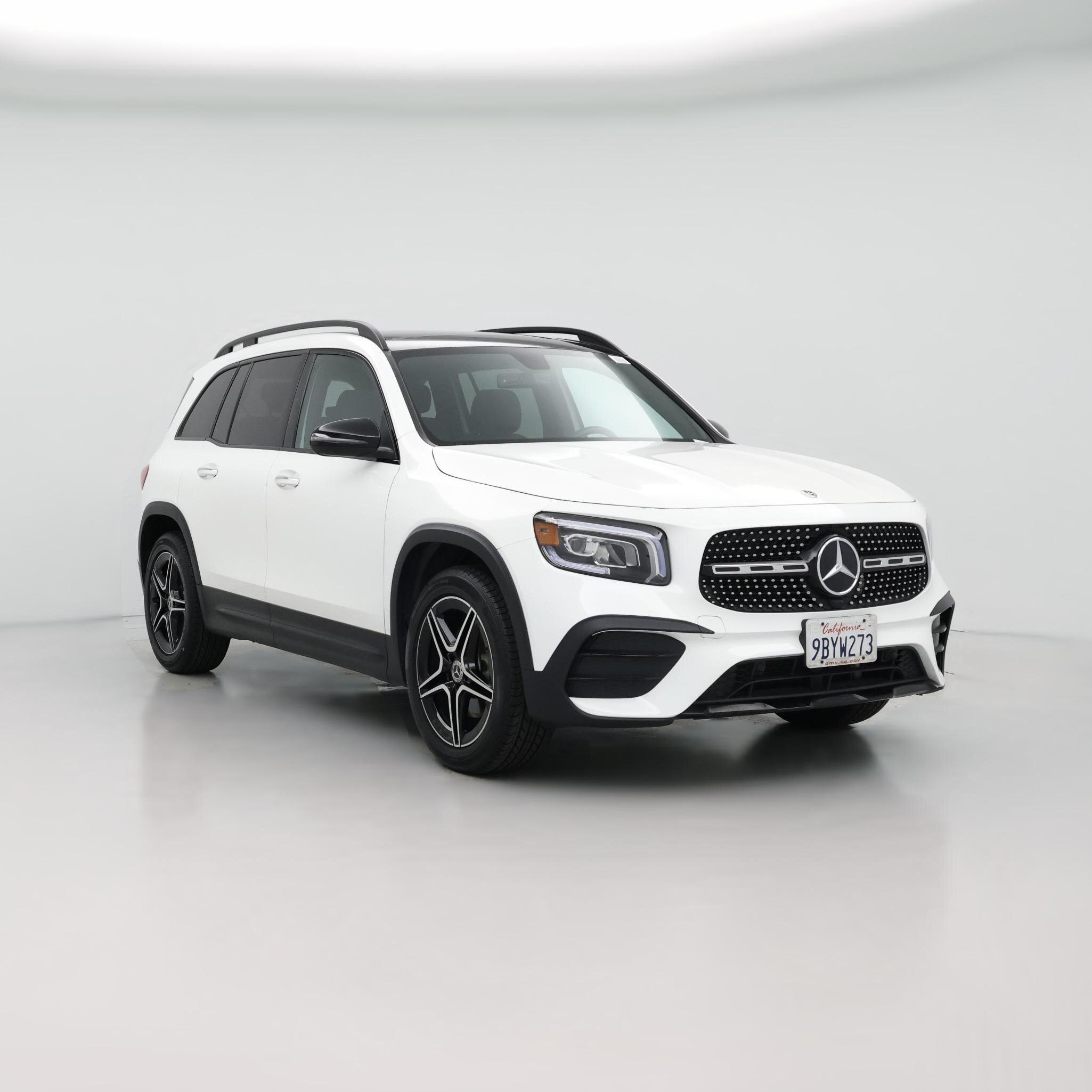 Thumbnail: 2022 Mercedes-Benz GLB - 1