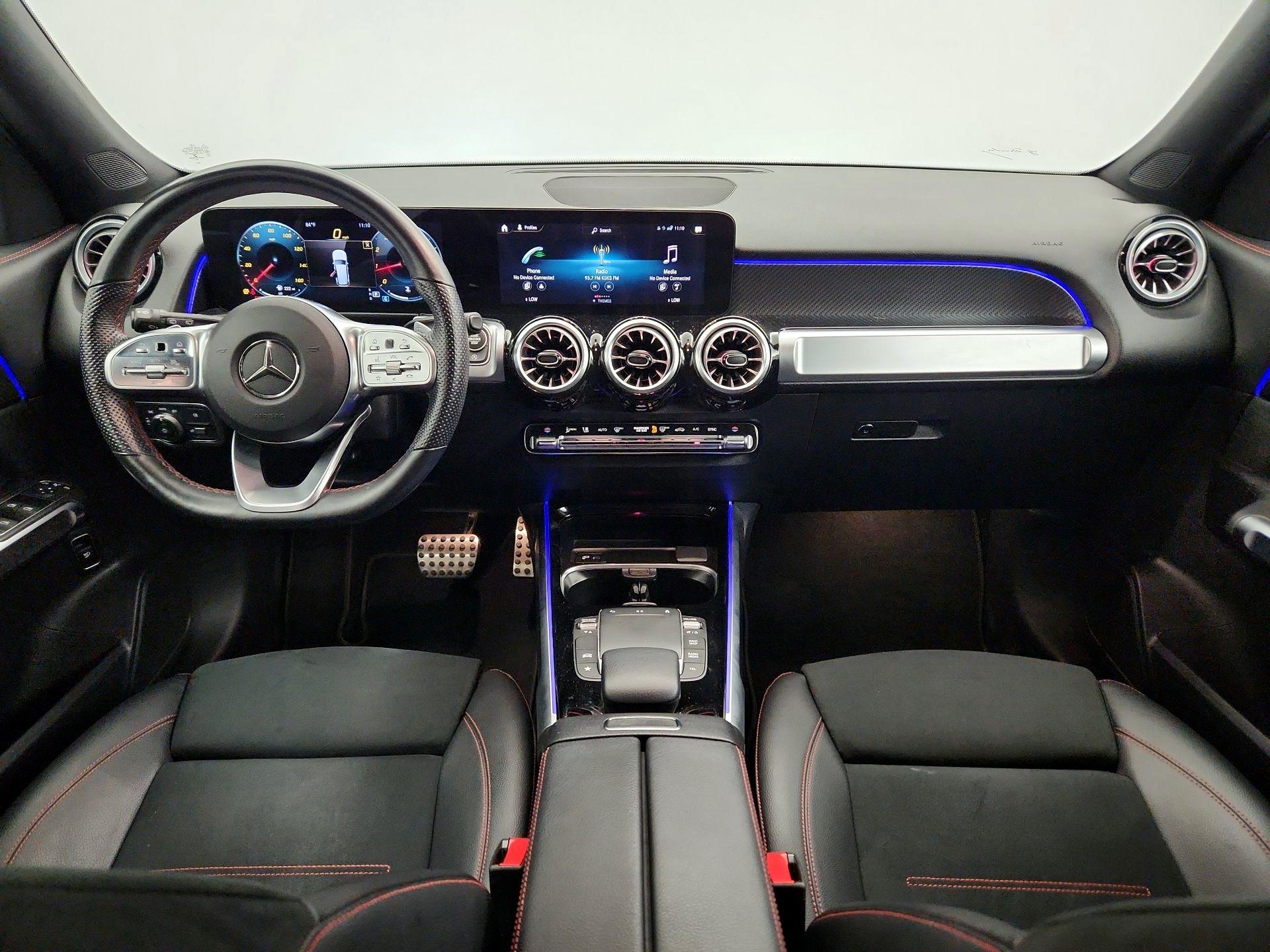 Thumbnail: 2022 Mercedes-Benz GLB - 9