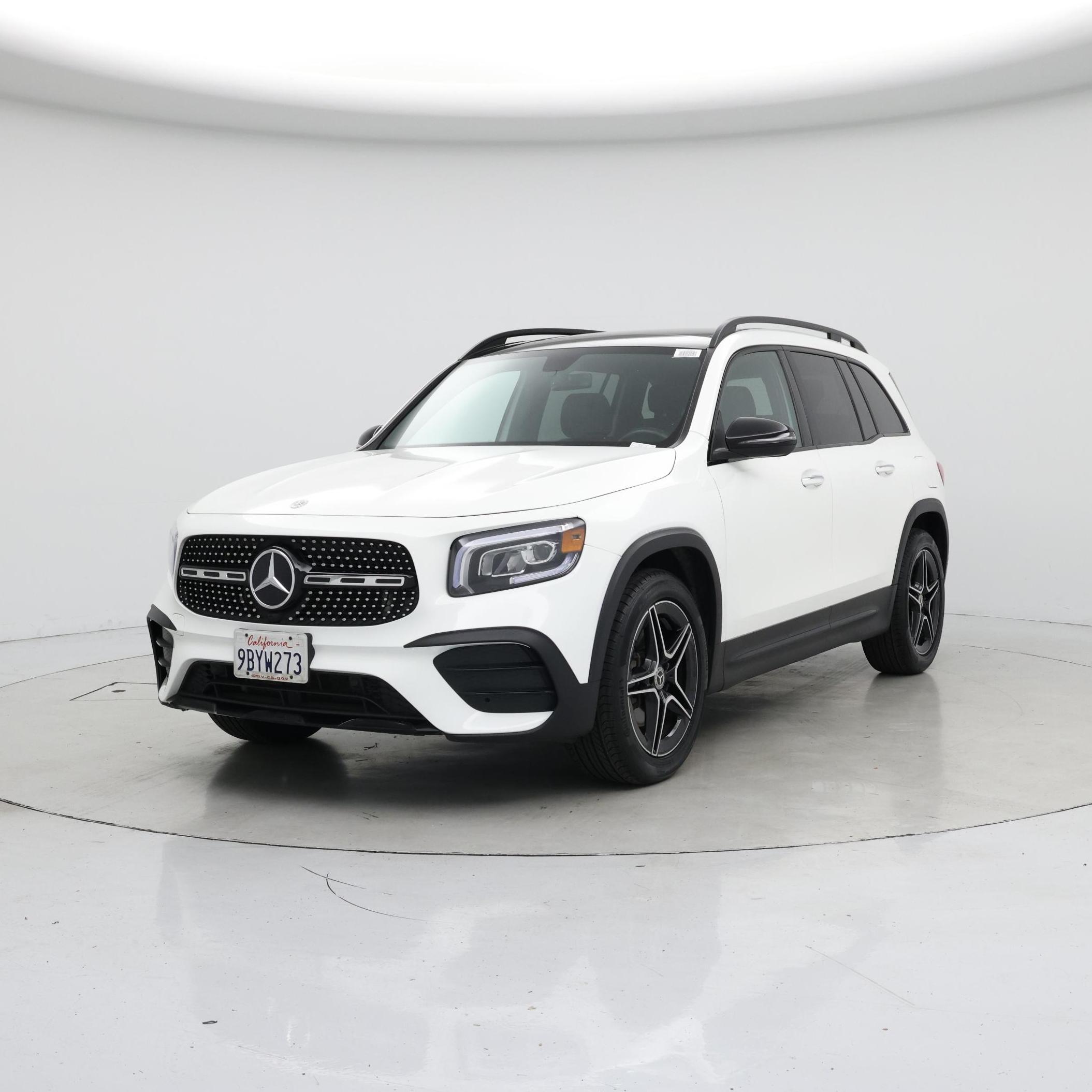 Thumbnail: 2022 Mercedes-Benz GLB - 4