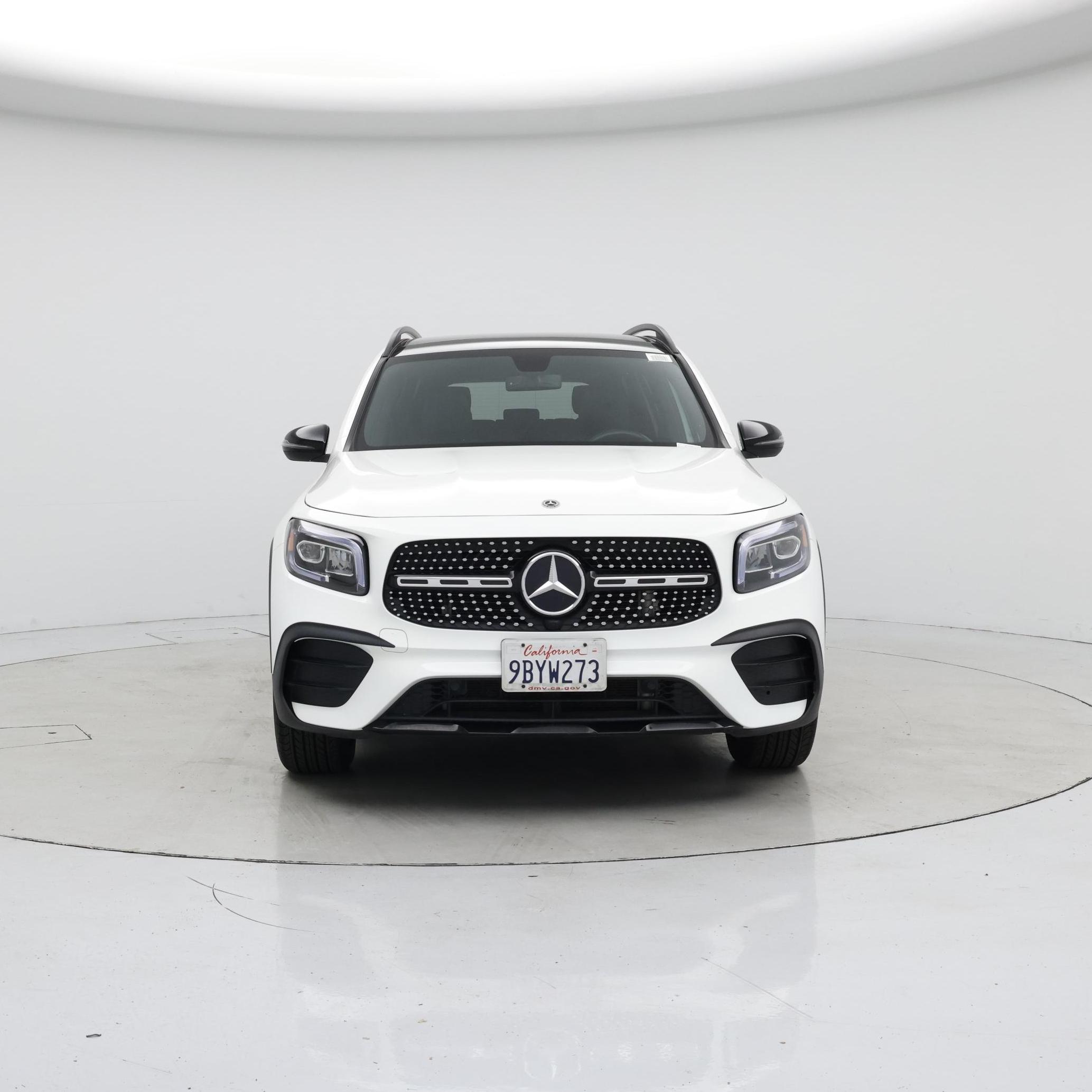 Thumbnail: 2022 Mercedes-Benz GLB - 5
