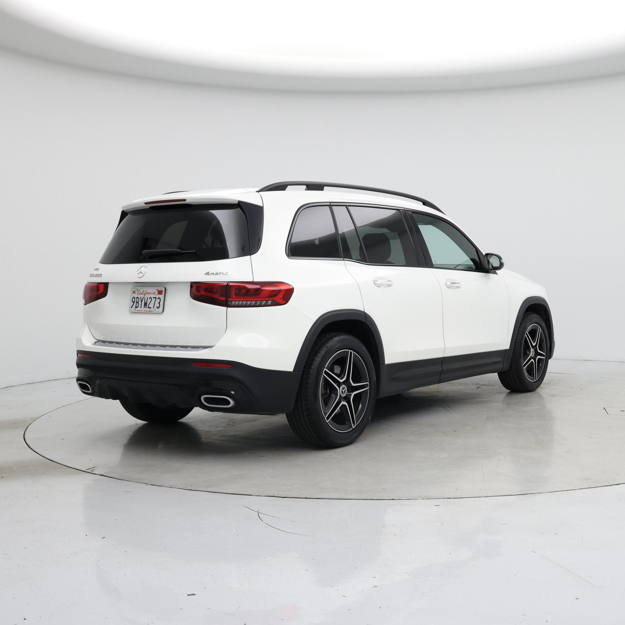 Thumbnail: 2022 Mercedes-Benz GLB - 8