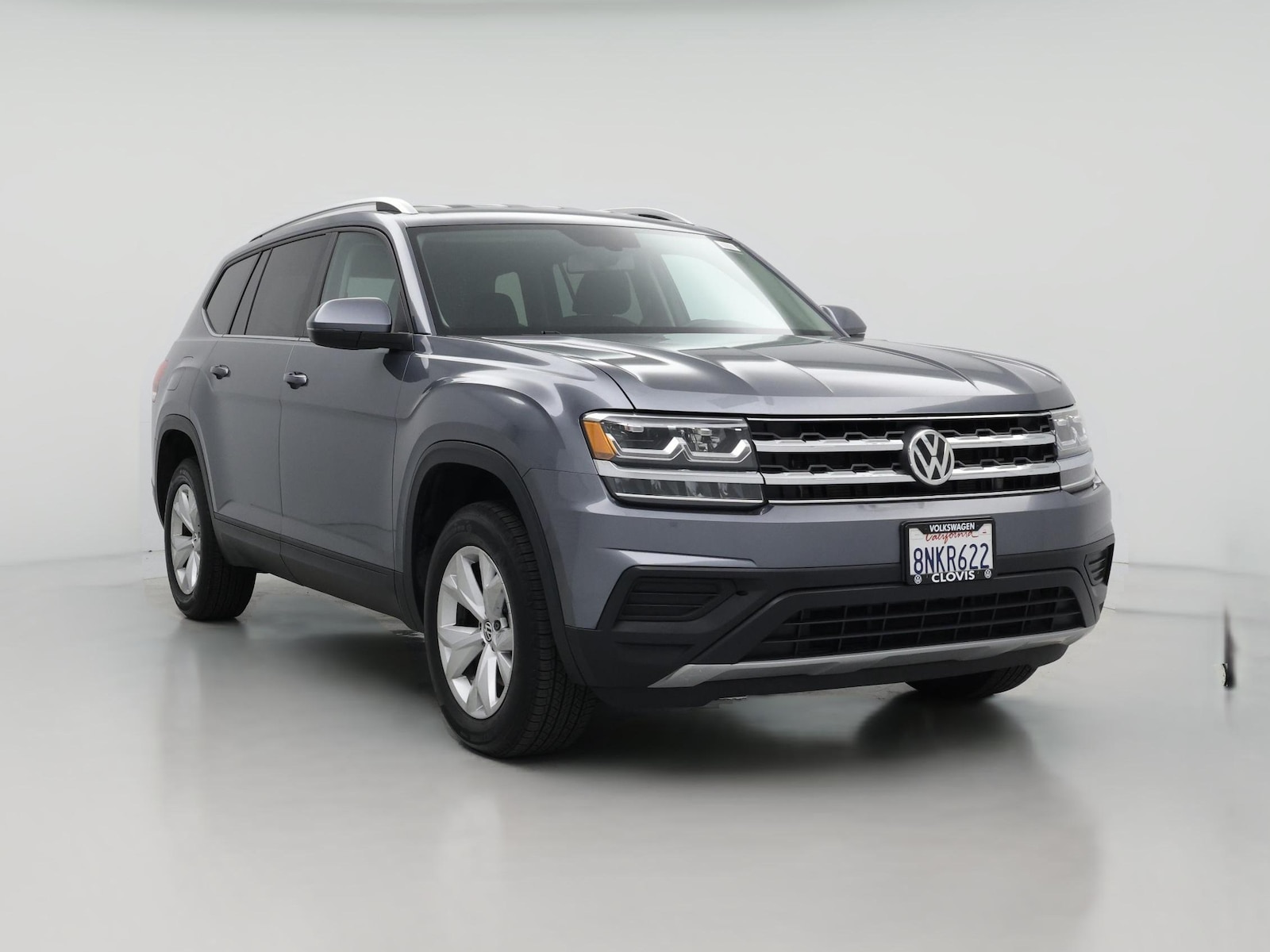 2019 Volkswagen Atlas