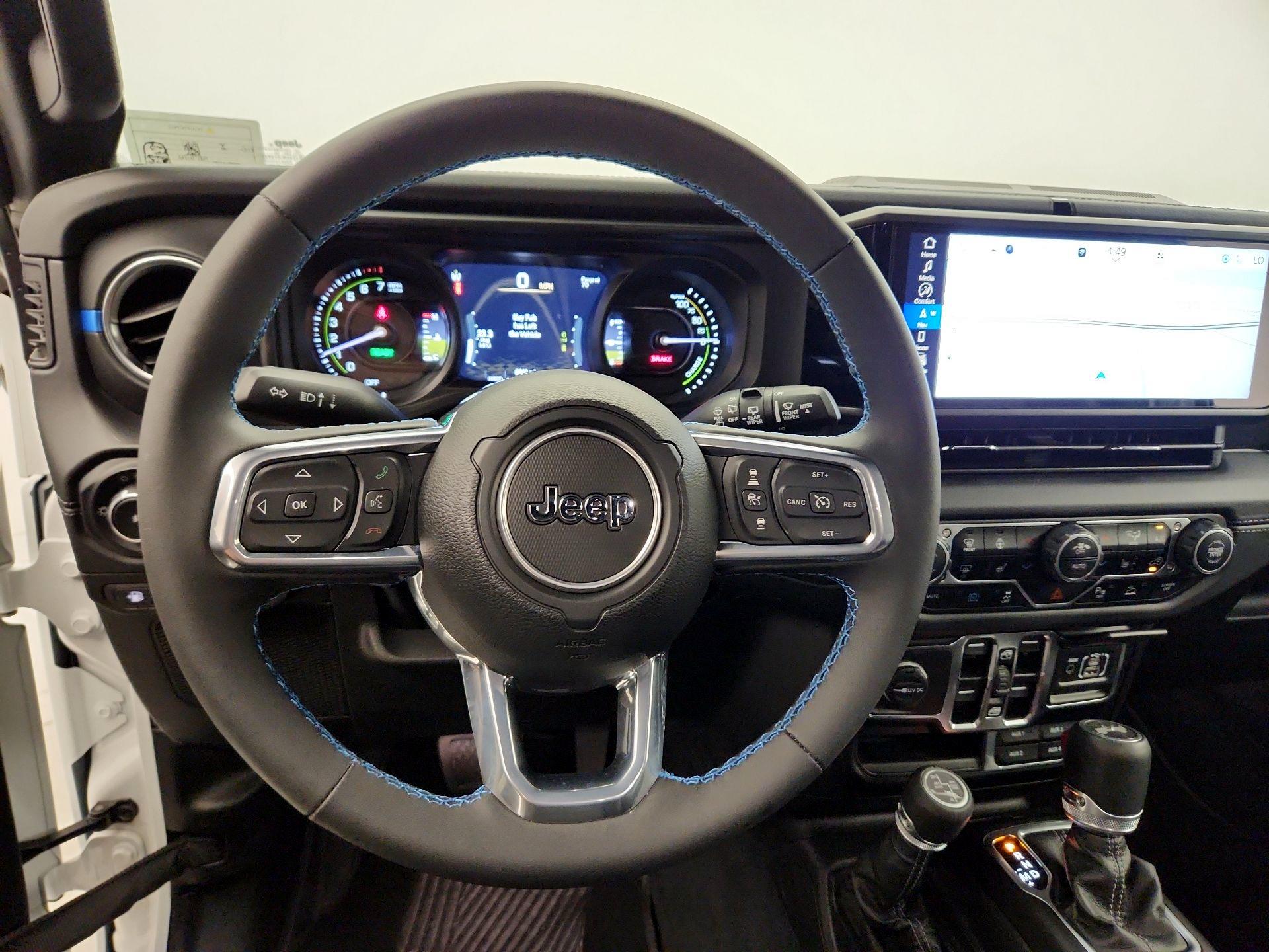 Thumbnail: 2024 Jeep Wrangler - 10