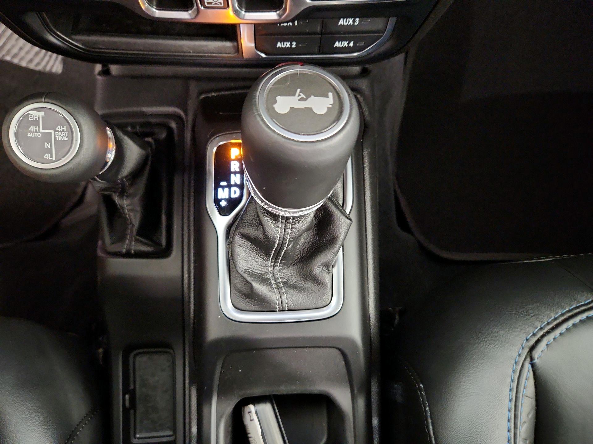 Thumbnail: 2024 Jeep Wrangler - 18