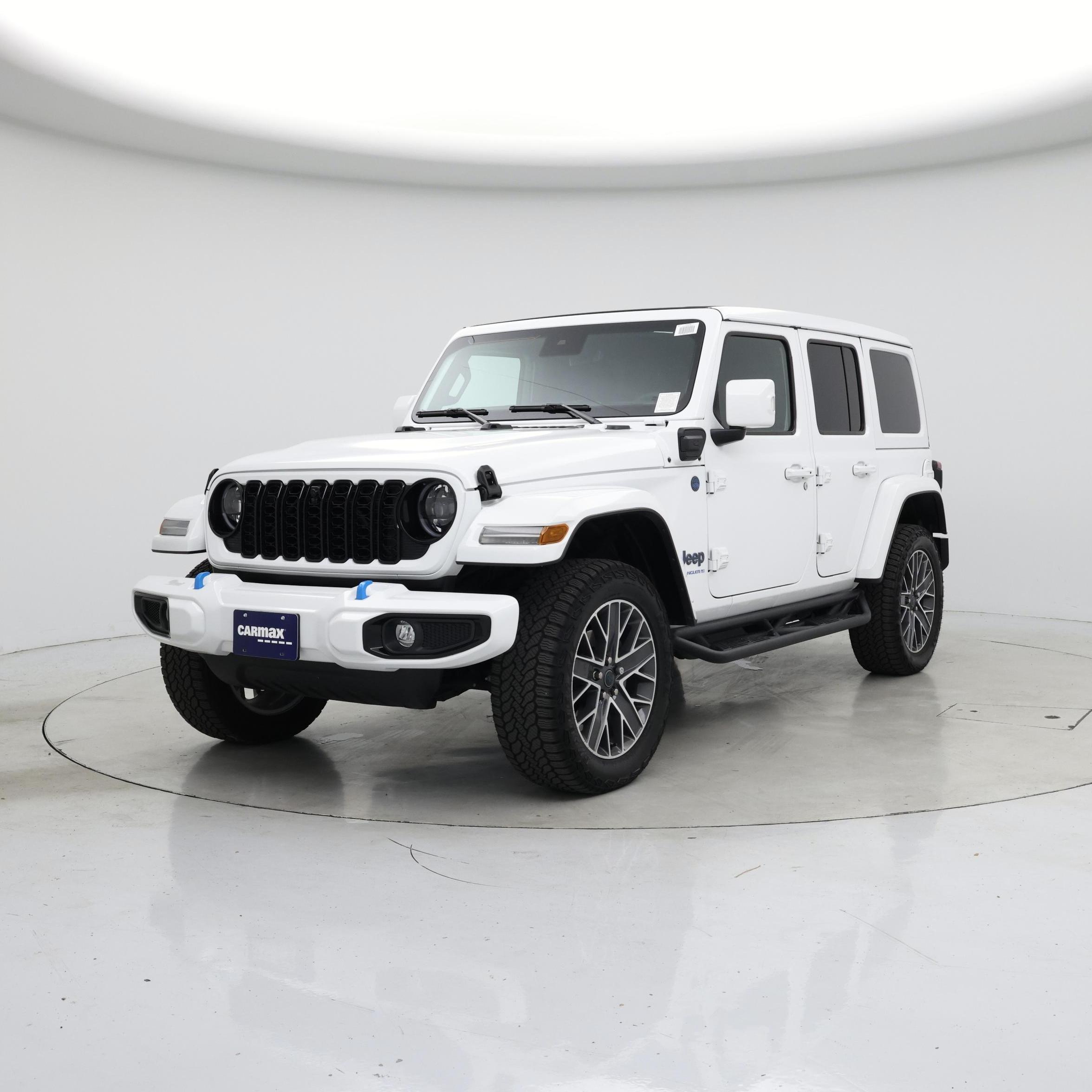 Thumbnail: 2024 Jeep Wrangler - 4