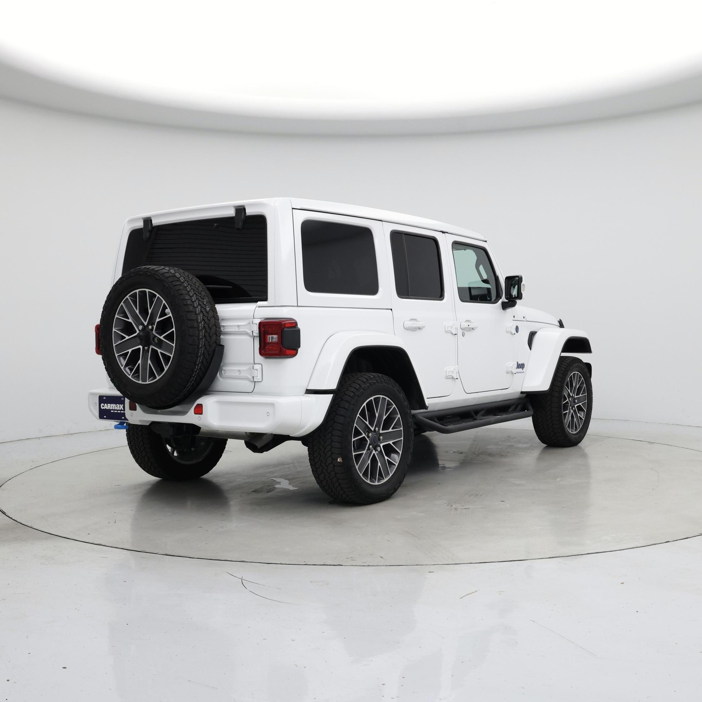 Thumbnail: 2024 Jeep Wrangler - 8