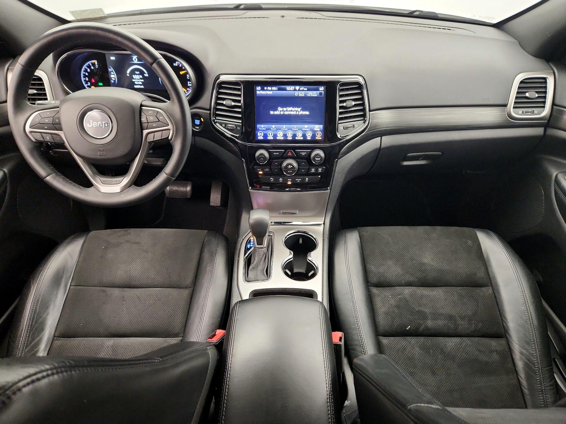 Thumbnail: 2019 Jeep Grand Cherokee - 9