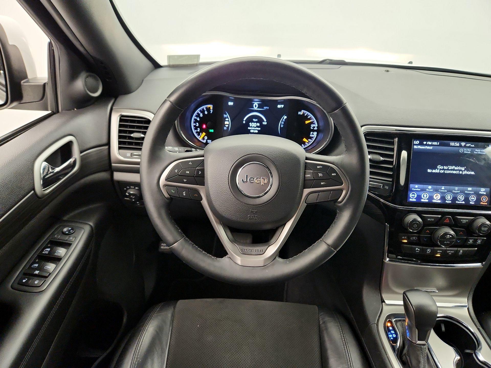 Thumbnail: 2019 Jeep Grand Cherokee - 10