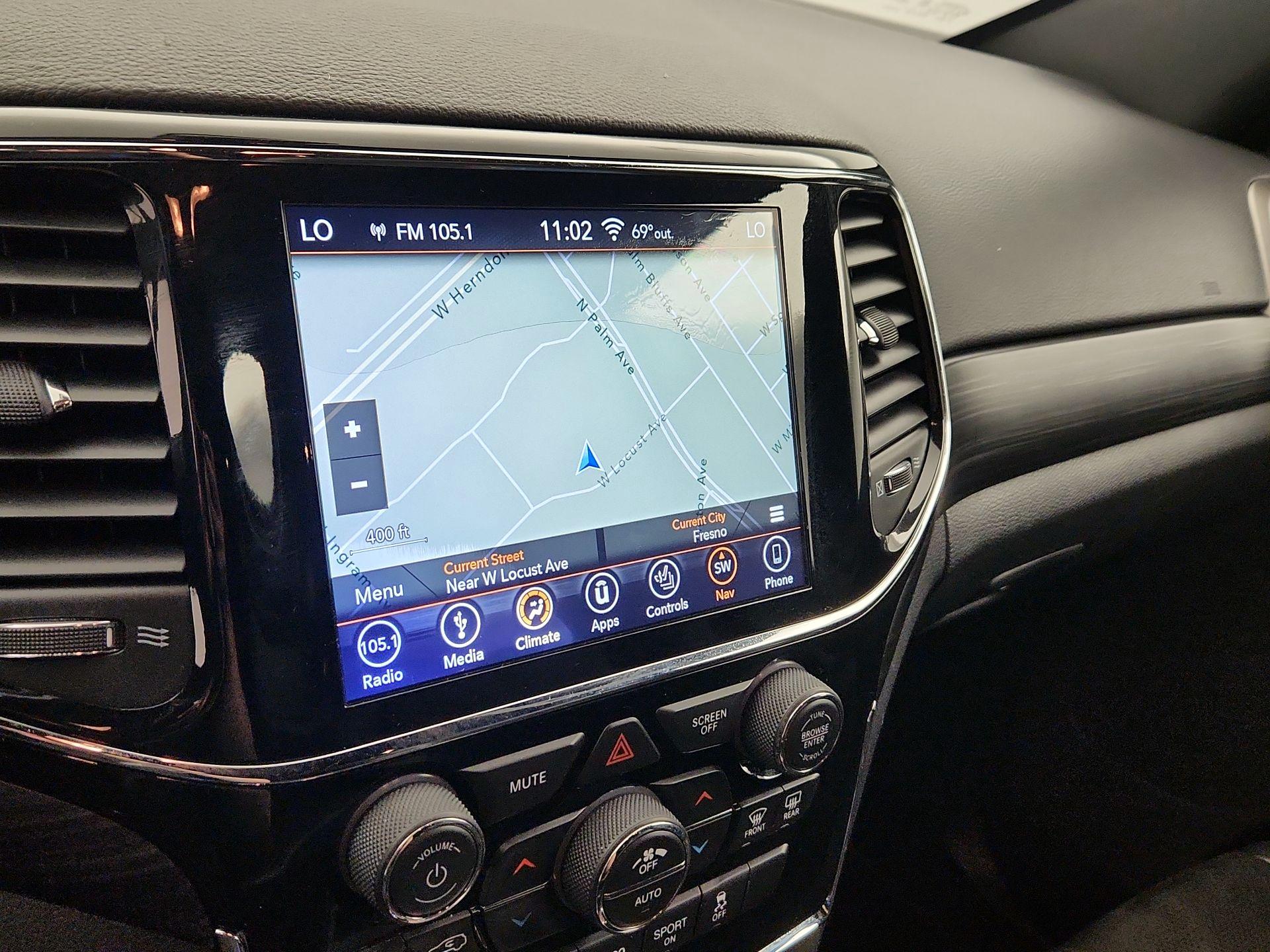 Thumbnail: 2019 Jeep Grand Cherokee - 14