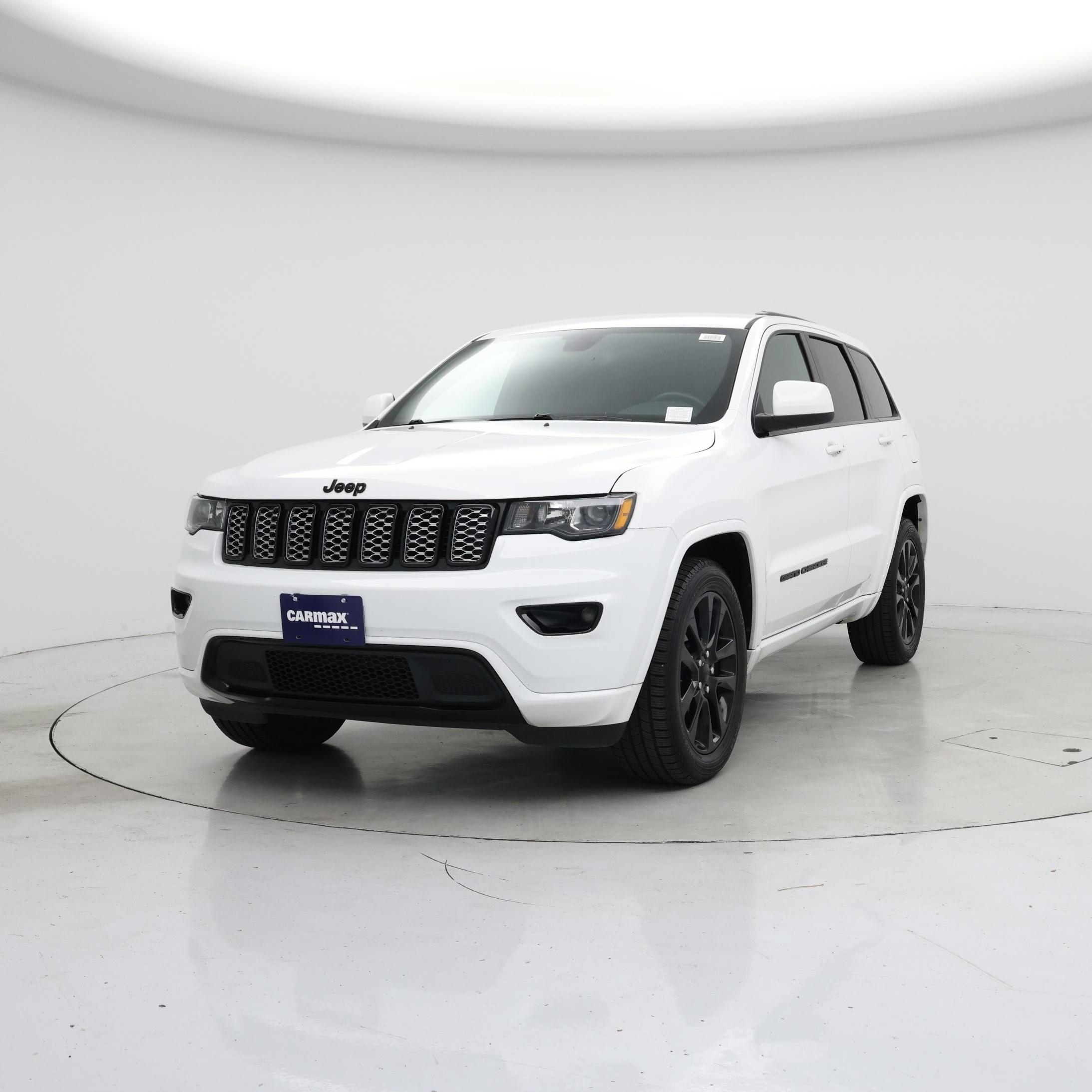 Thumbnail: 2019 Jeep Grand Cherokee - 4