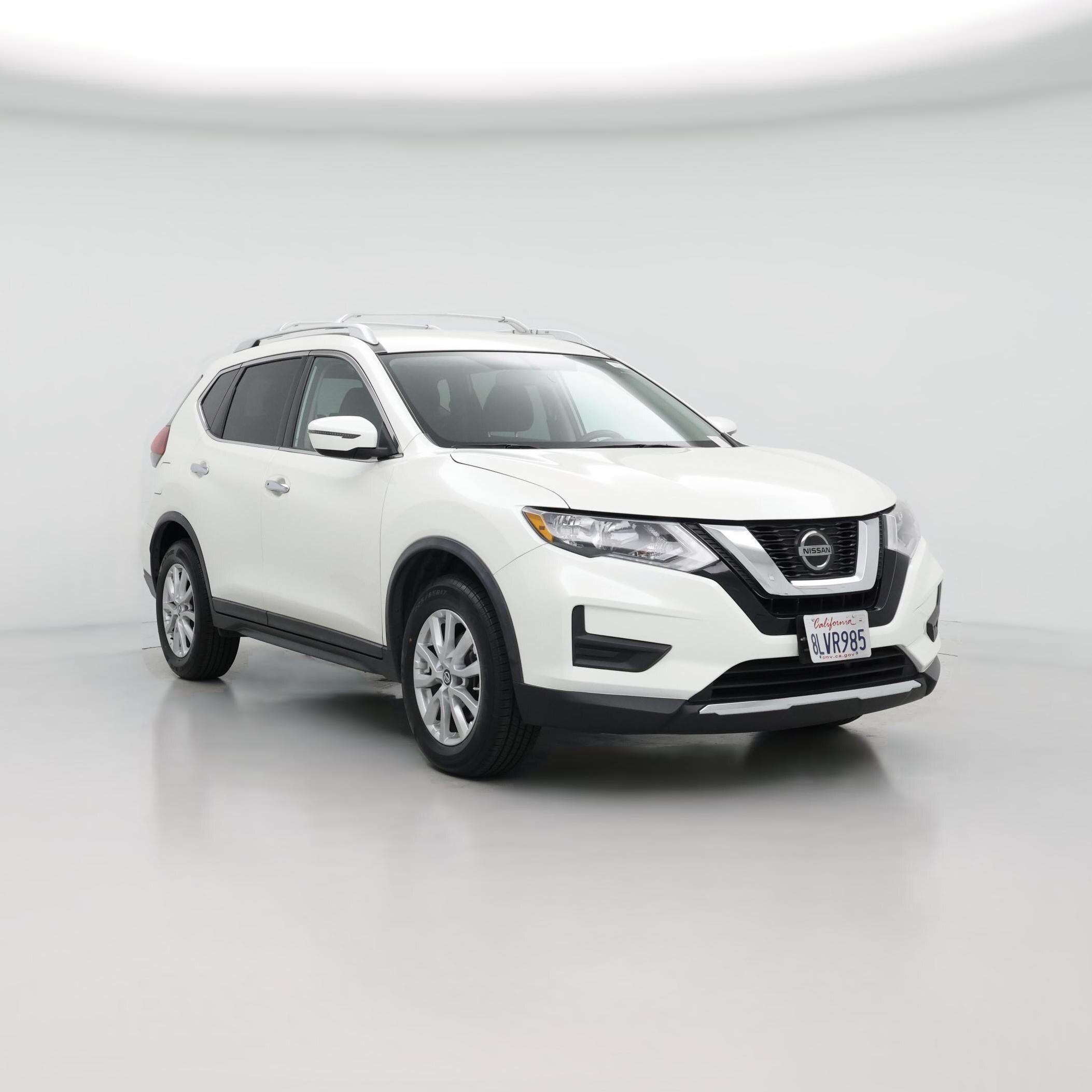 Thumbnail: 2018 Nissan Rogue - 1